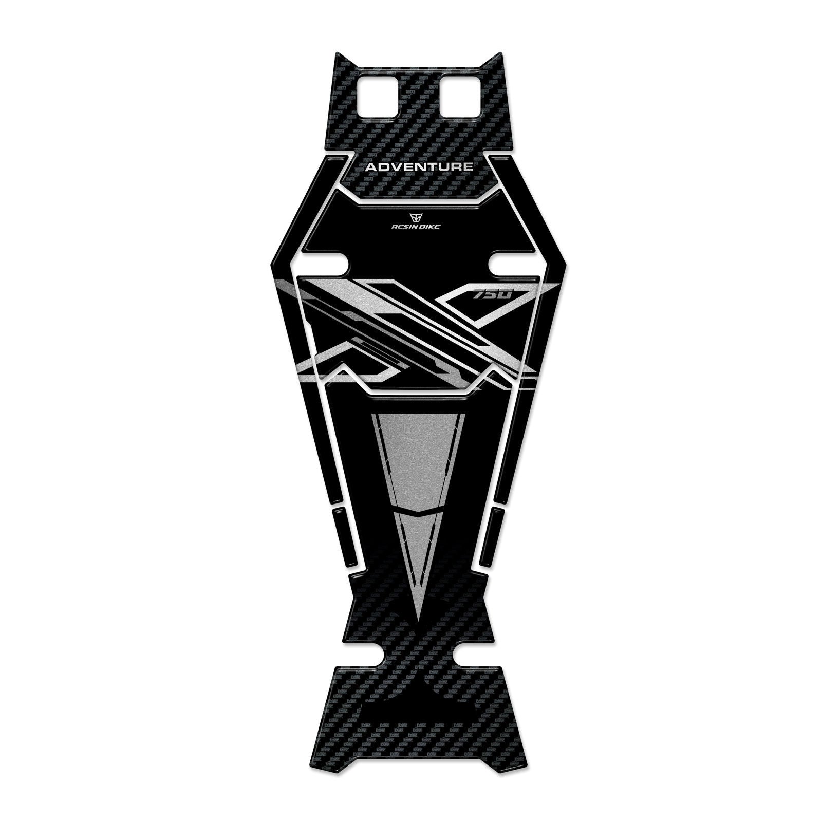 Resin Bike 3D Motorcycle Stickers - Key Area | Honda X-Adv 2021>2026 -   Pyramid Motorcycle Accessories