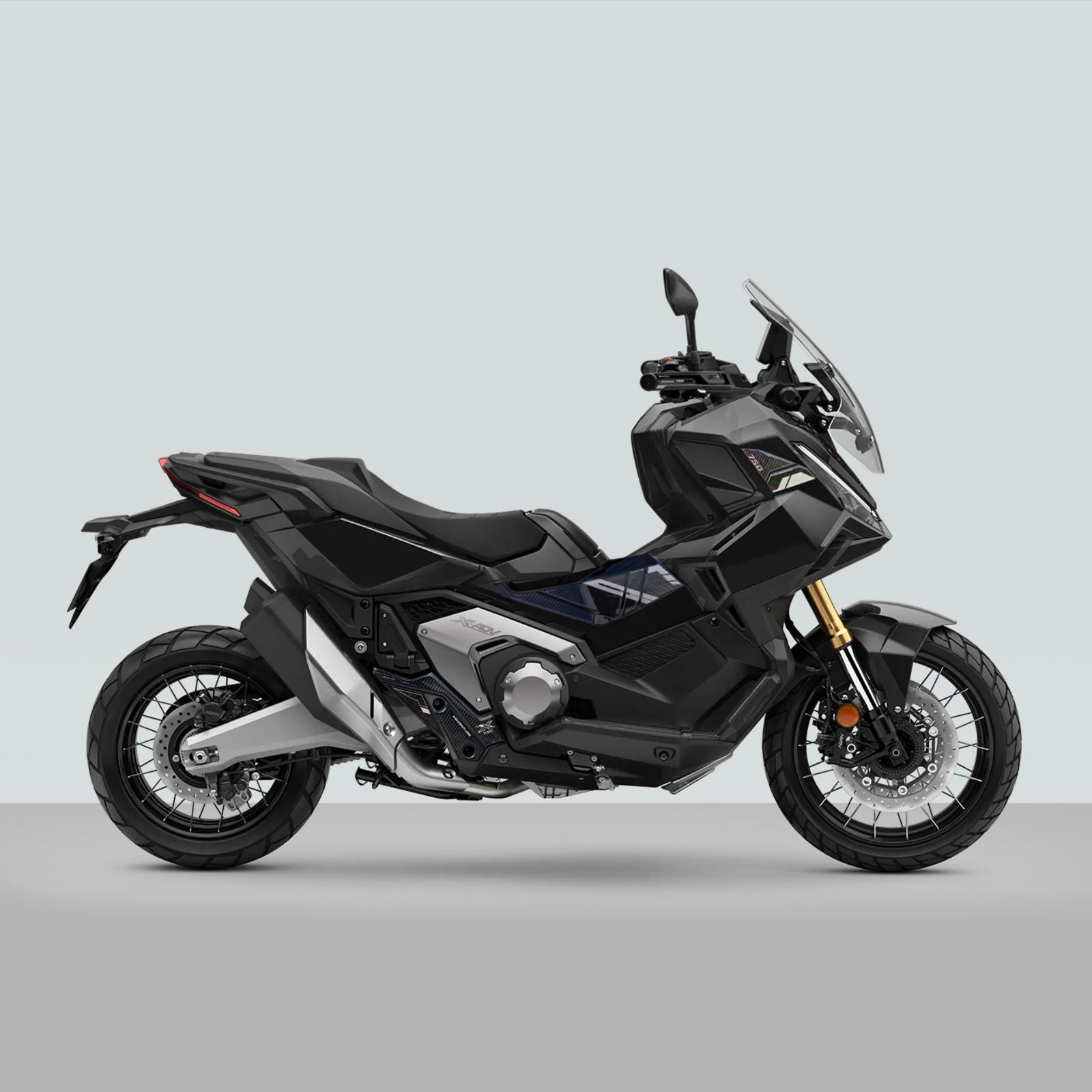 Resin Bike 3D Motorcycle Stickers - Tank Kit | Honda X-Adv 2025>Current -   Pyramid Motorcycle Accessories