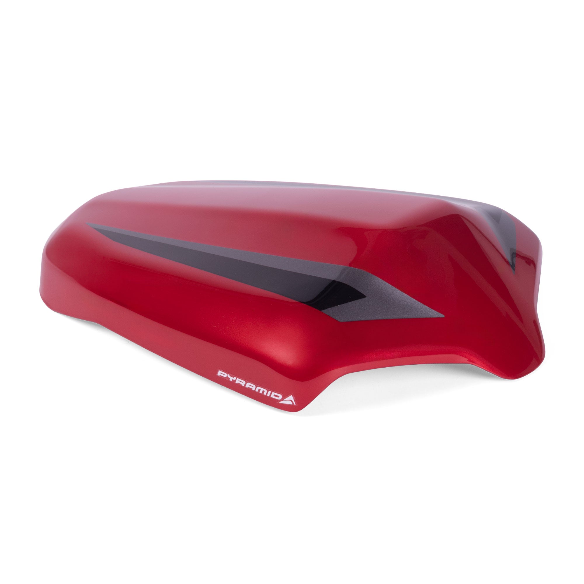 Pyramid Seat Cowl | Carnival Red | Triumph Trident 800 2026>Current