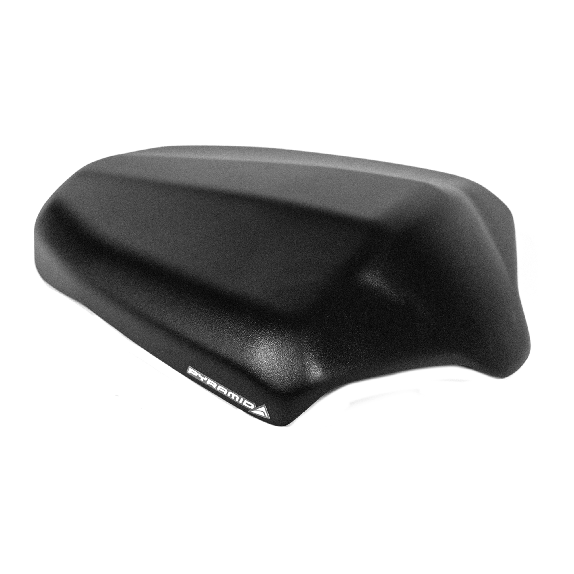 Pyramid Seat Cowl | Matte Black | Triumph Trident 800 2026>Current -   Pyramid Motorcycle Accessories