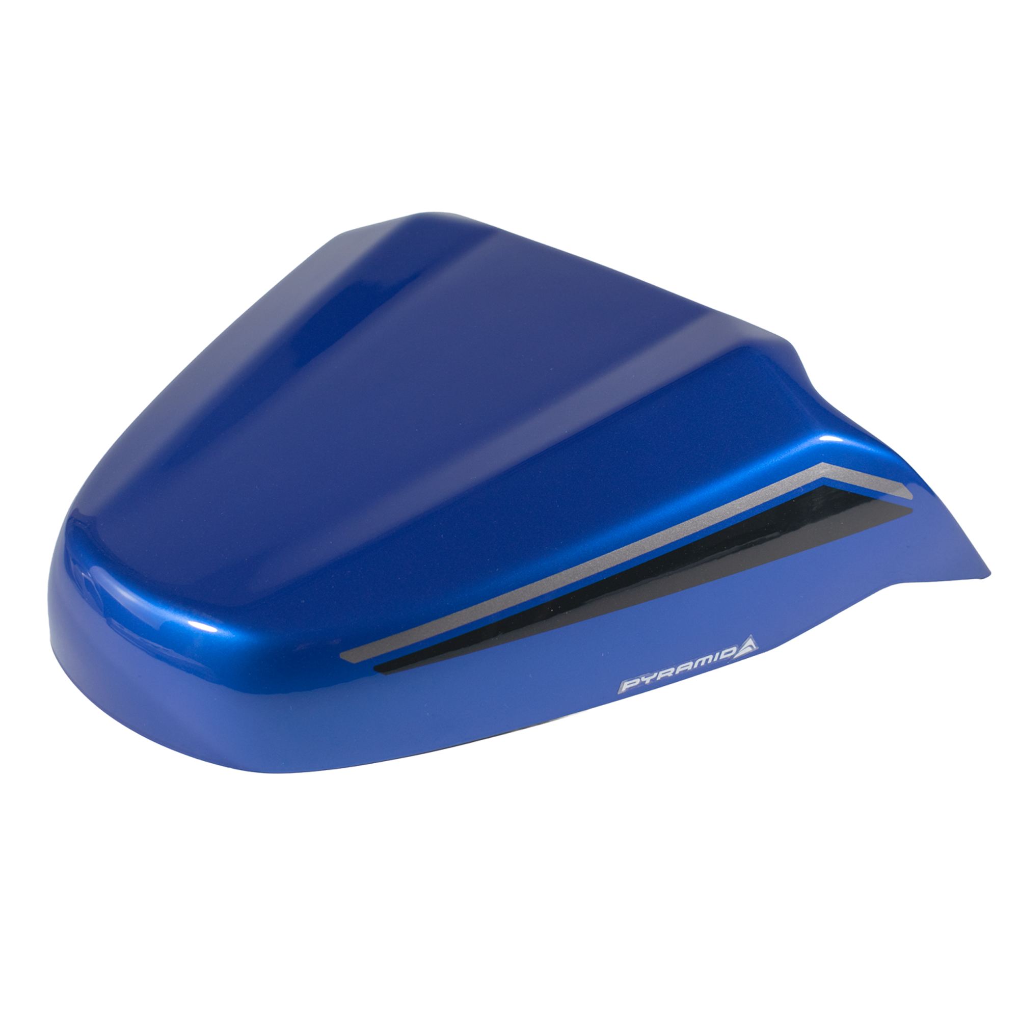 Pyramid Seat Cowl | Caspian Blue | Triumph Tiger Sport 800 2025>Current -   Pyramid Motorcycle Accessories