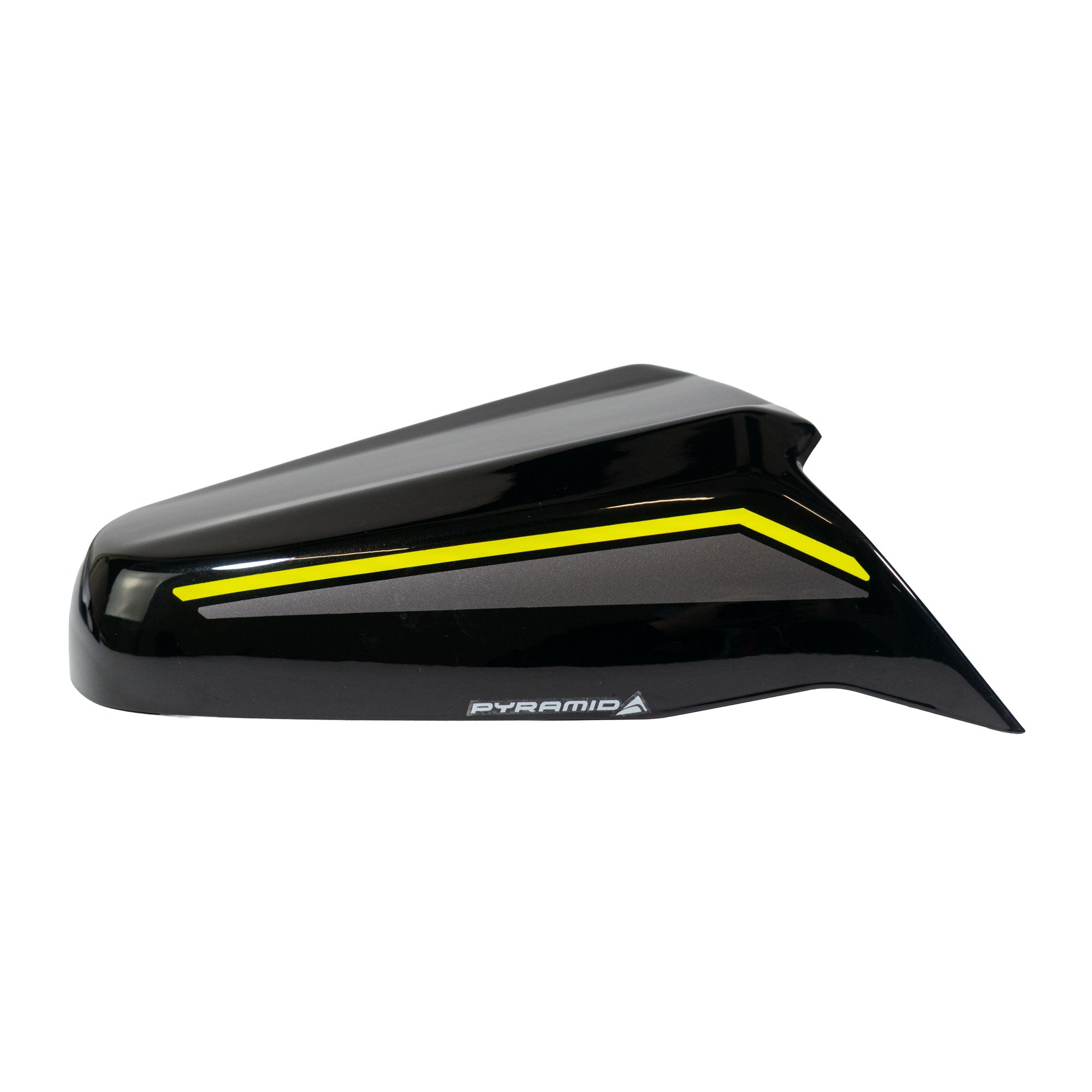 Pyramid Seat Cowl | Cosmic Yellow | Triumph Tiger Sport 800 2025>Current -   Pyramid Motorcycle Accessories
