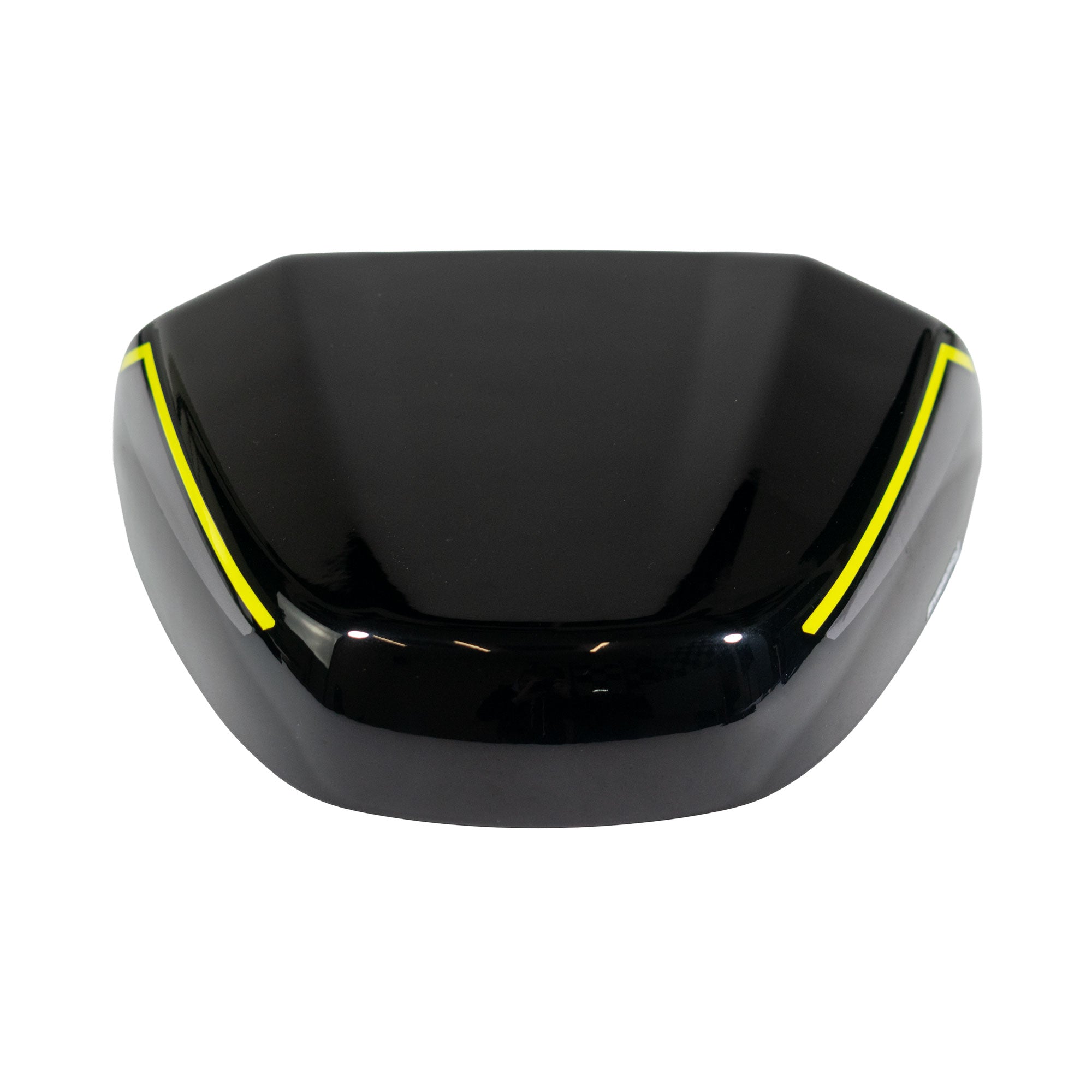Pyramid Seat Cowl | Cosmic Yellow | Triumph Tiger Sport 800 2025>Current -   Pyramid Motorcycle Accessories