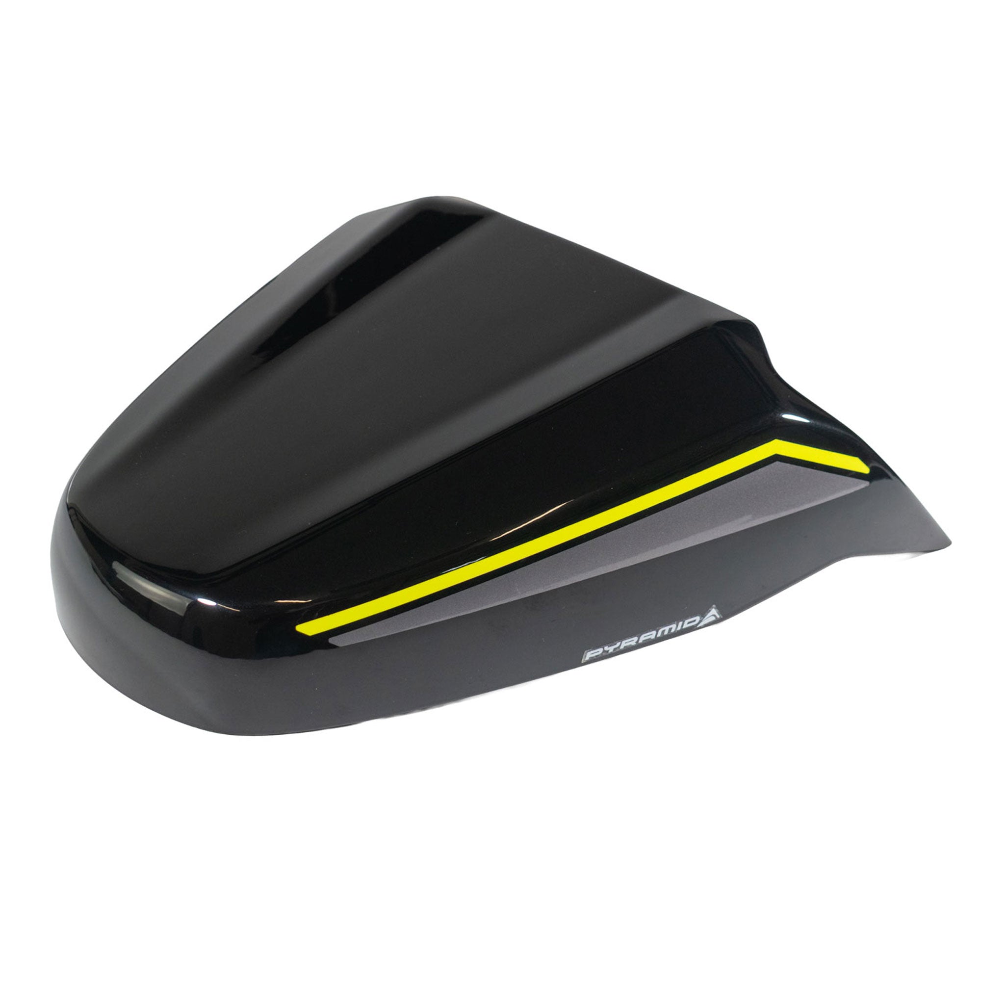 Pyramid Seat Cowl | Cosmic Yellow | Triumph Tiger Sport 800 2025>Current -   Pyramid Motorcycle Accessories