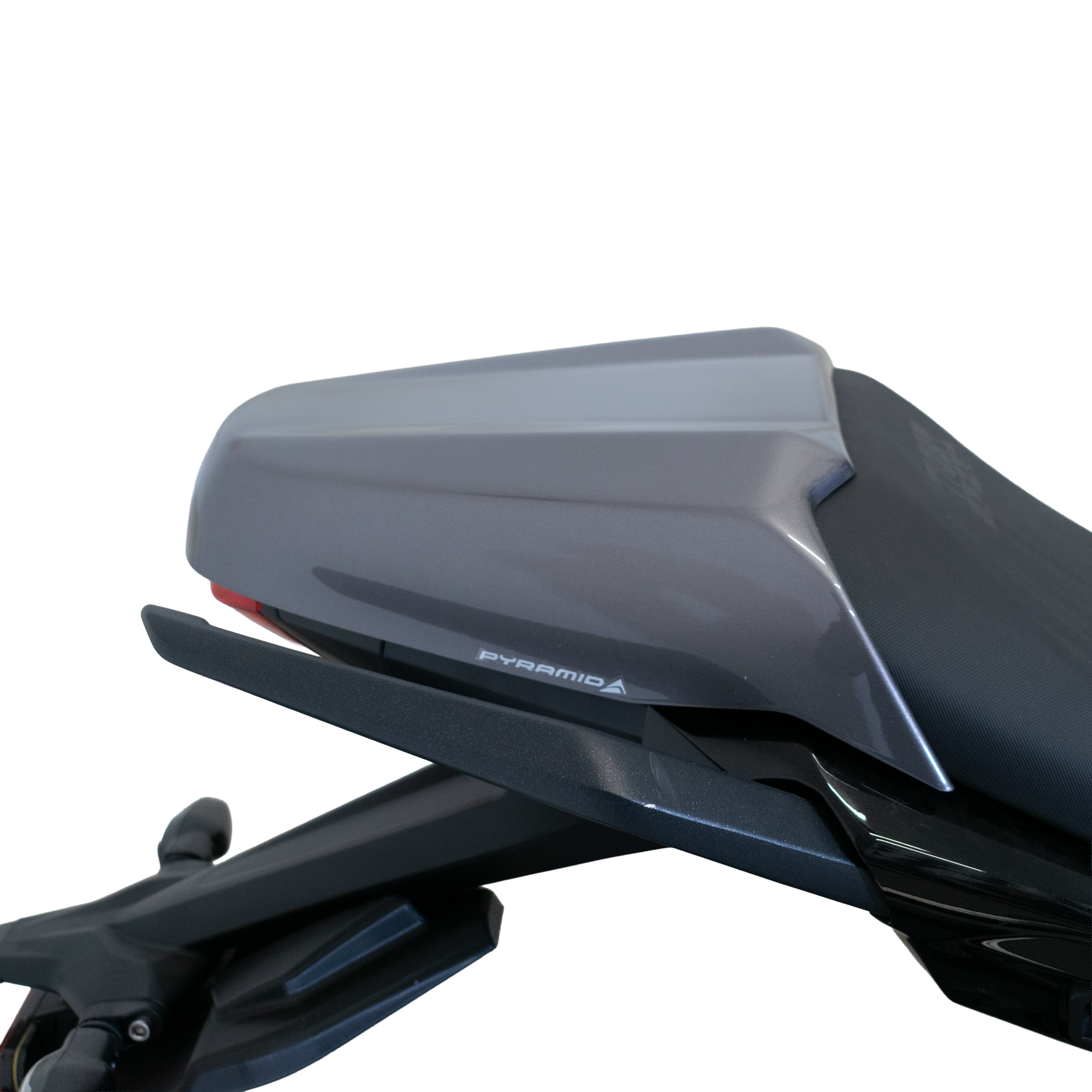 Pyramid Seat Cowl | Cosmic Yellow | Triumph Tiger Sport 800 2025>Current -   Pyramid Motorcycle Accessories