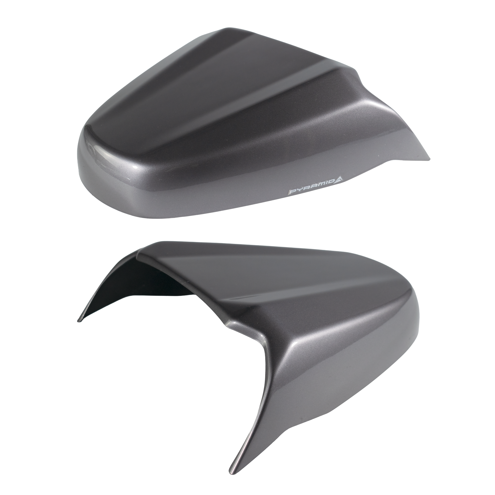 Pyramid Seat Cowl | Caspian Blue | Triumph Tiger Sport 800 2025>Current -   Pyramid Motorcycle Accessories