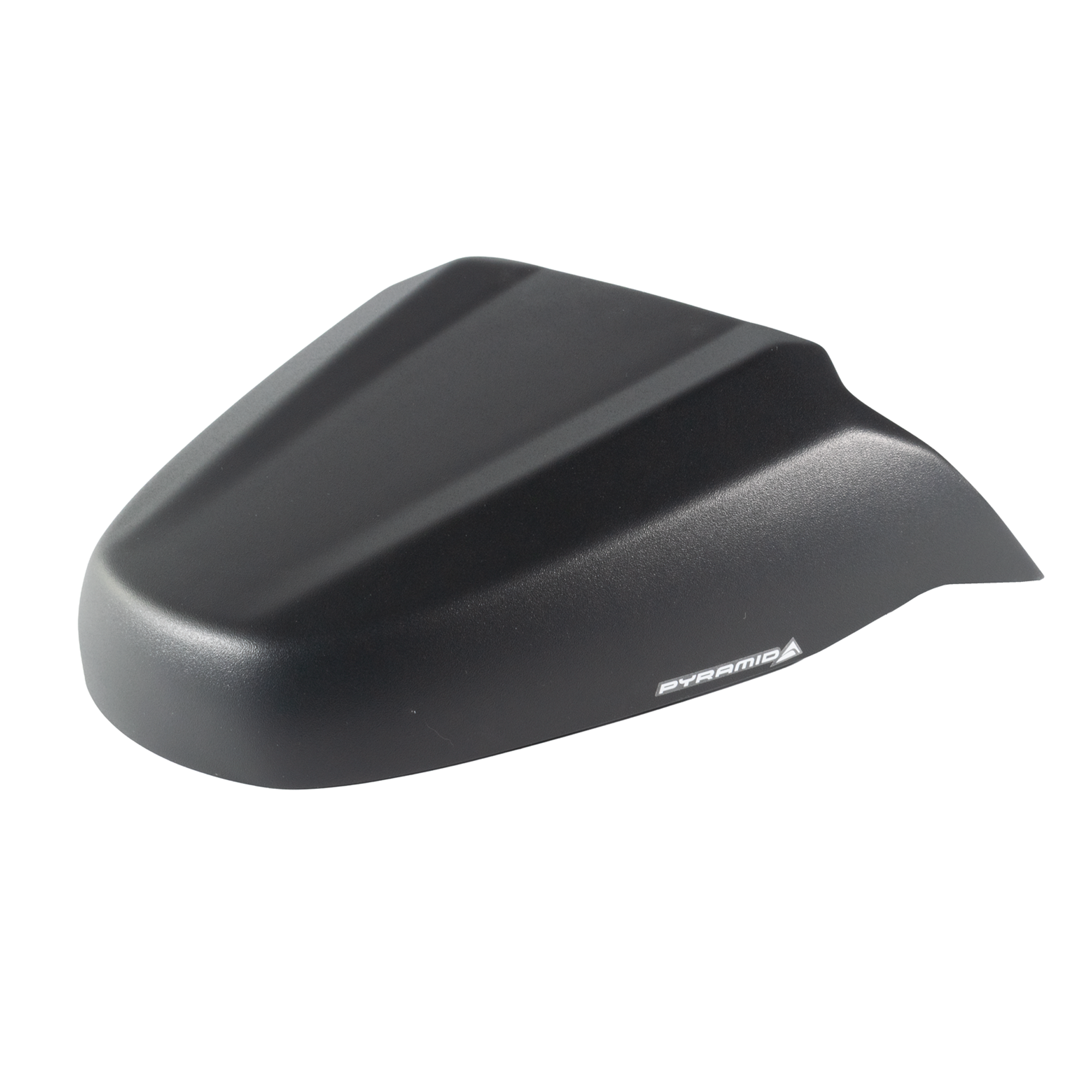 Pyramid Seat Cowl | Matte Black | Triumph Tiger Sport 660 2022>Current -   Pyramid Motorcycle Accessories