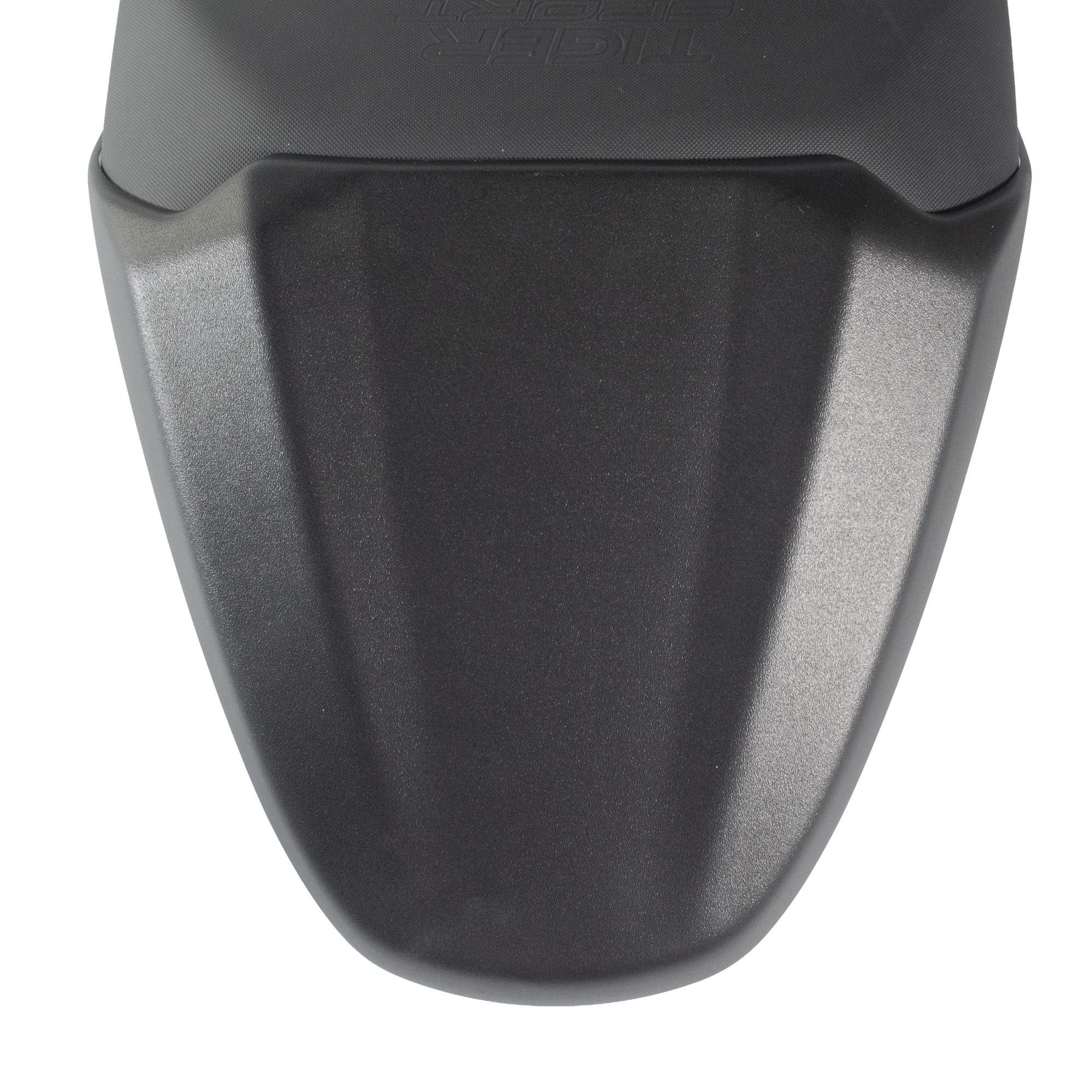 Pyramid Seat Cowl | Matte Black | Triumph Tiger Sport 660 2022>Current -   Pyramid Motorcycle Accessories