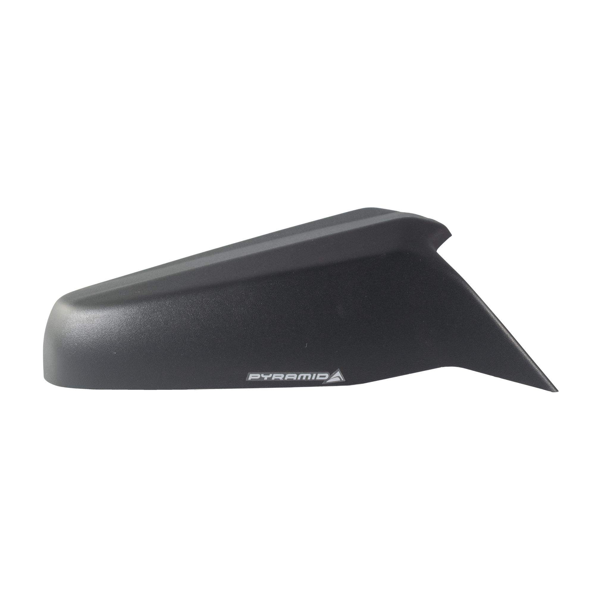 Pyramid Seat Cowl | Matte Black | Triumph Tiger Sport 660 2022>Current -   Pyramid Motorcycle Accessories