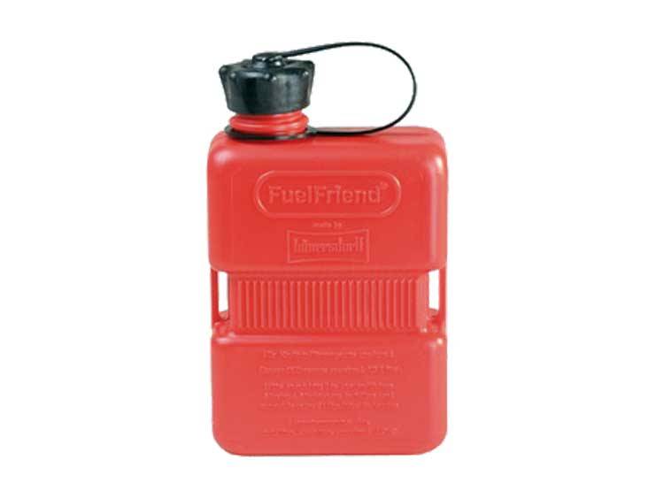 Wunderlich Kanister Fuel Friend Canister 1000ml | Red -   Pyramid Motorcycle Accessories