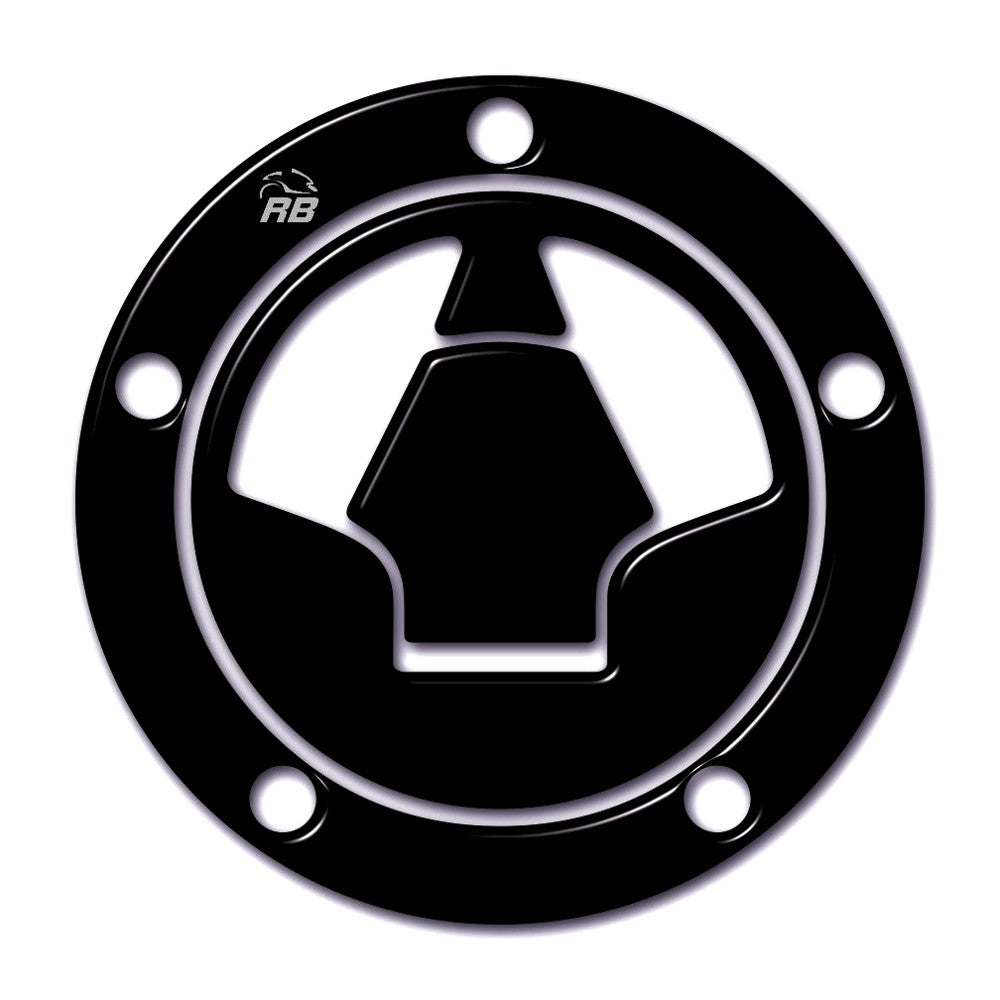 Resin Bike 3D Motorcycle Stickers - Fuel Cap | Kawasaki Z 1000 2017>2020 RB-B0028B65 -   Pyramid Motorcycle Accessories