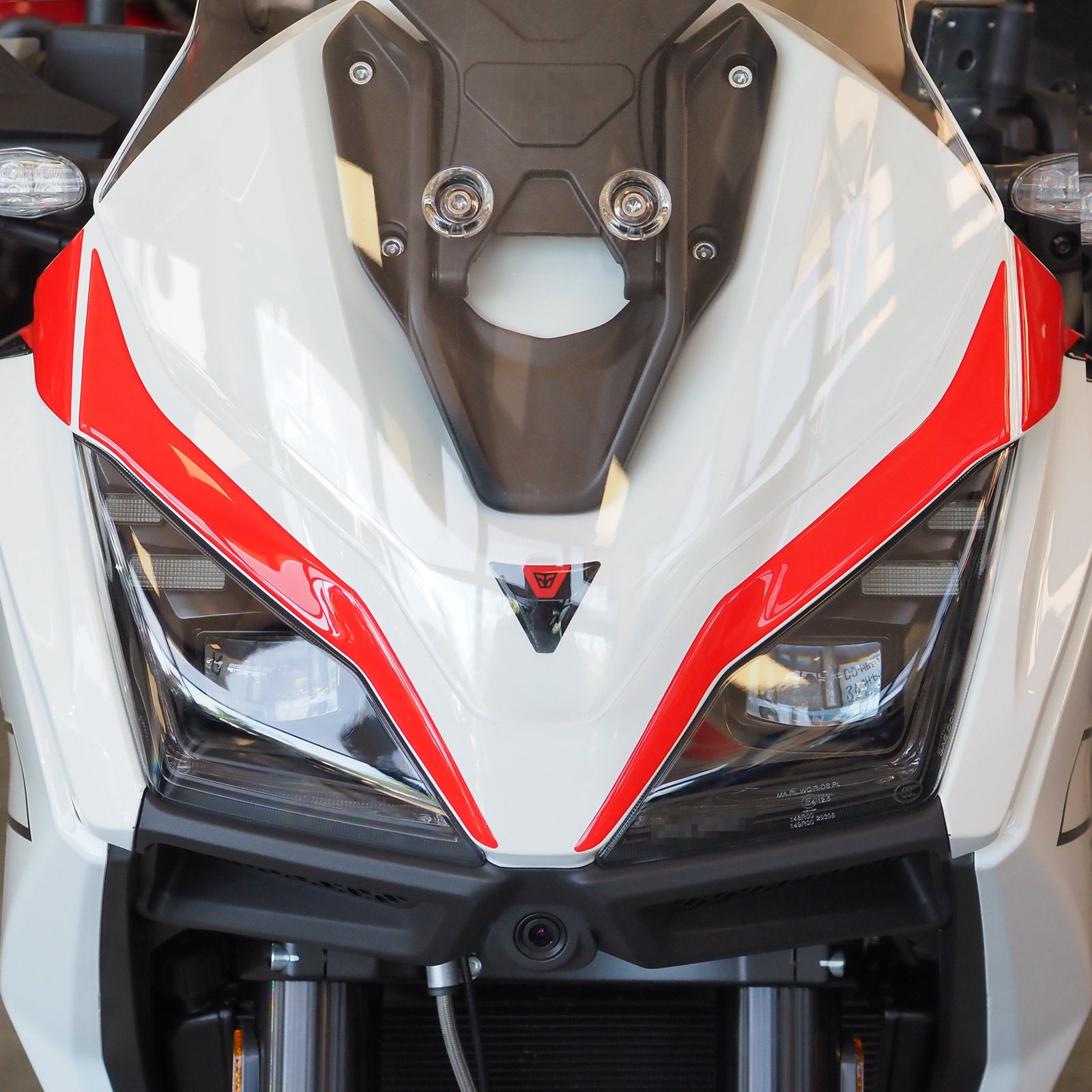 Resin Bike 3D Motorcycle Stickers - Full Kit | Moto Morini X-Cape 700 2025>2026 RB-1000788800006 -   Pyramid Motorcycle Accessories