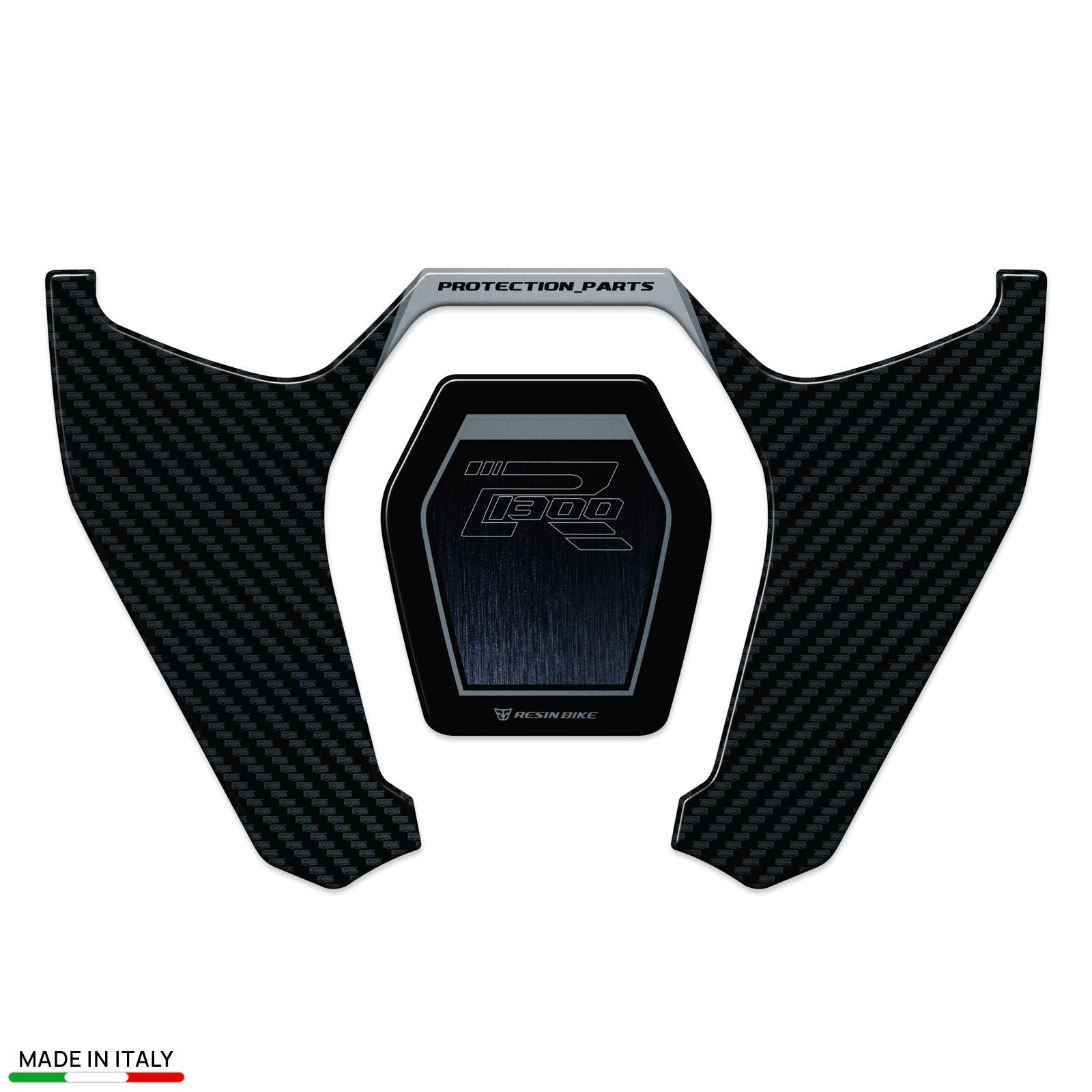 Resin Bike 3D Motorcycle Stickers - Key Area | BMW R 1300 RT 2025>2026 -   Pyramid Motorcycle Accessories