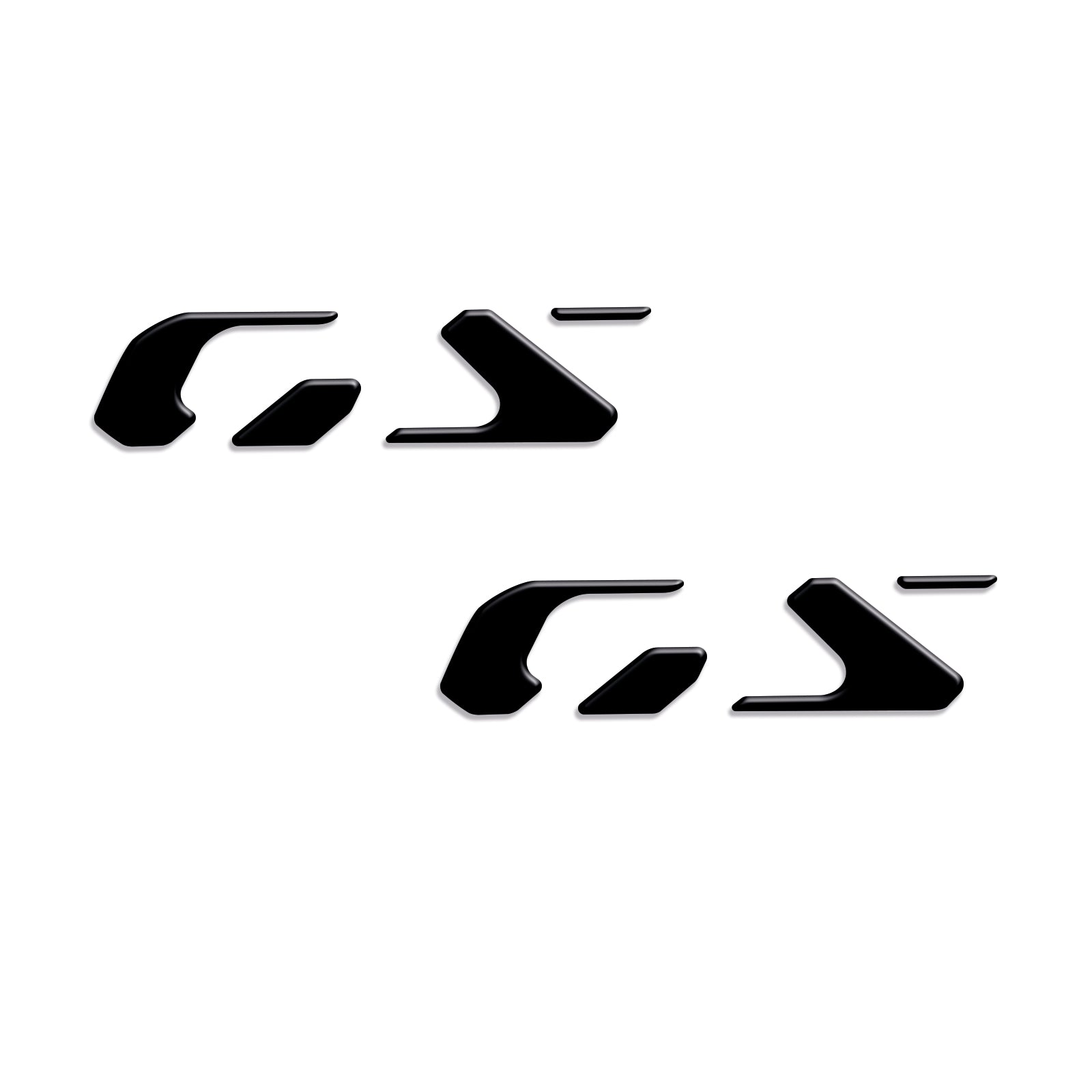 Resin Bike 3D Motorcycle Stickers - Lettering | BMW R 1300 GS Adventure 2025>2026 RB-1000797200002 -   Pyramid Motorcycle Accessories