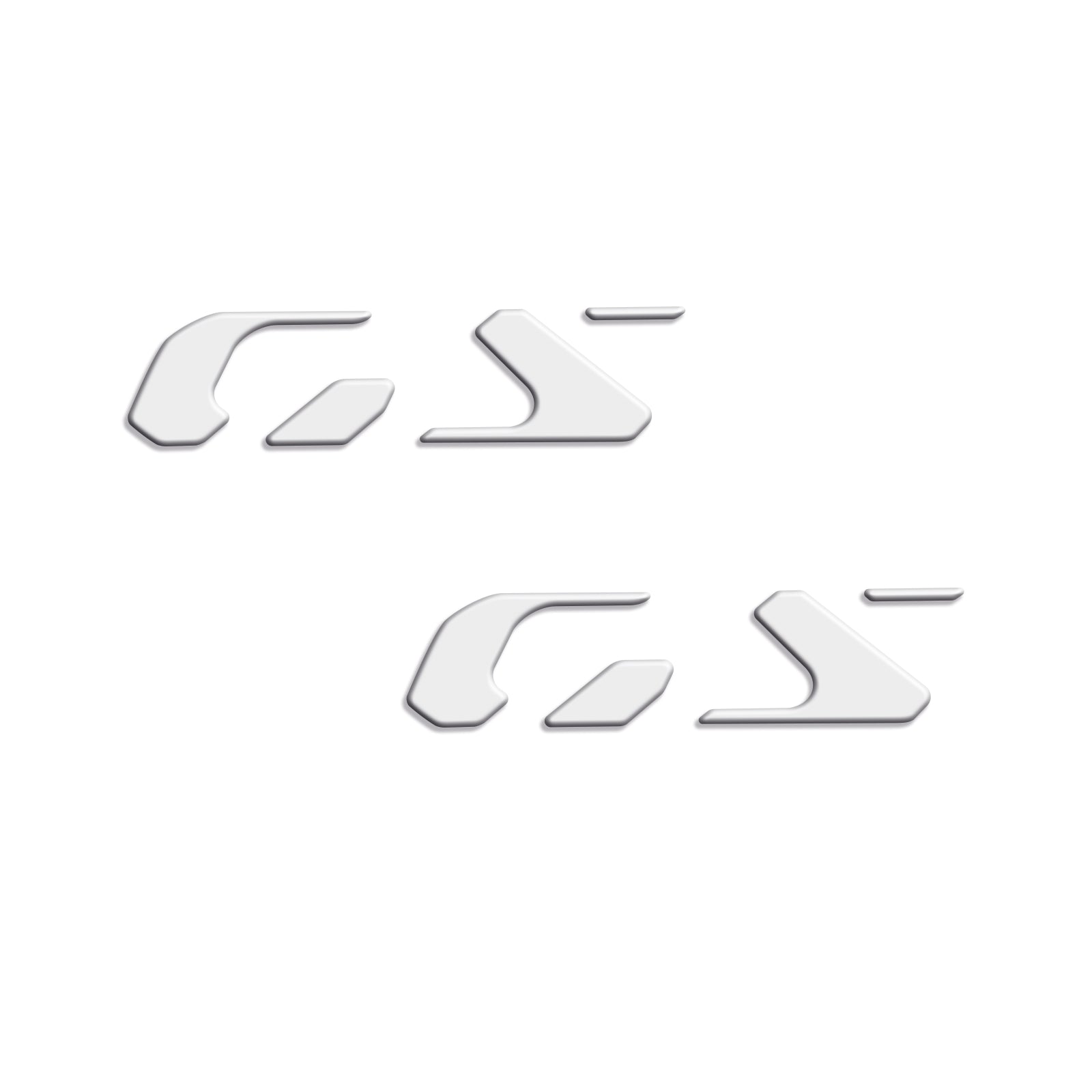 Resin Bike 3D Motorcycle Stickers - Lettering | BMW R 1300 GS Adventure 2025>2026 RB-1000797300009 -   Pyramid Motorcycle Accessories