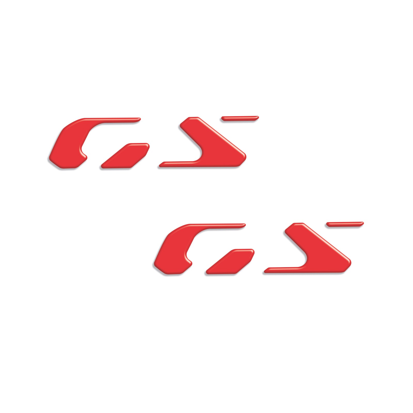 Resin Bike 3D Motorcycle Stickers - Lettering | BMW R 1300 GS Adventure 2025>2026 RB-1000797400006 -   Pyramid Motorcycle Accessories