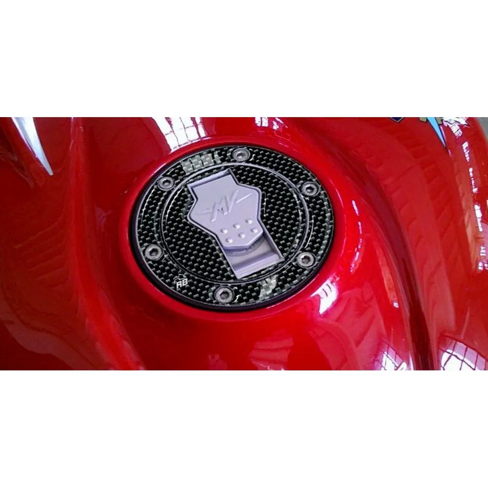 Resin Bike 3D Motorcycle Stickers - Fuel Cap | Fits Various MV Agusta Models -   Pyramid Motorcycle Accessories