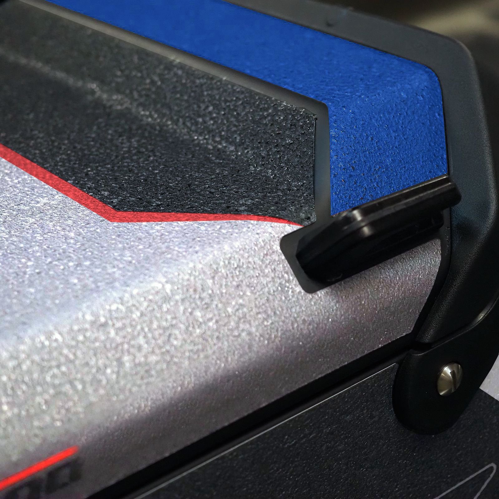 Resin Bike Crystal Motorcycle Protection Stickers - Panniers | BMW R 1300 GS Adventure 2025>2026 RB-1000801500005 -   Pyramid Motorcycle Accessories