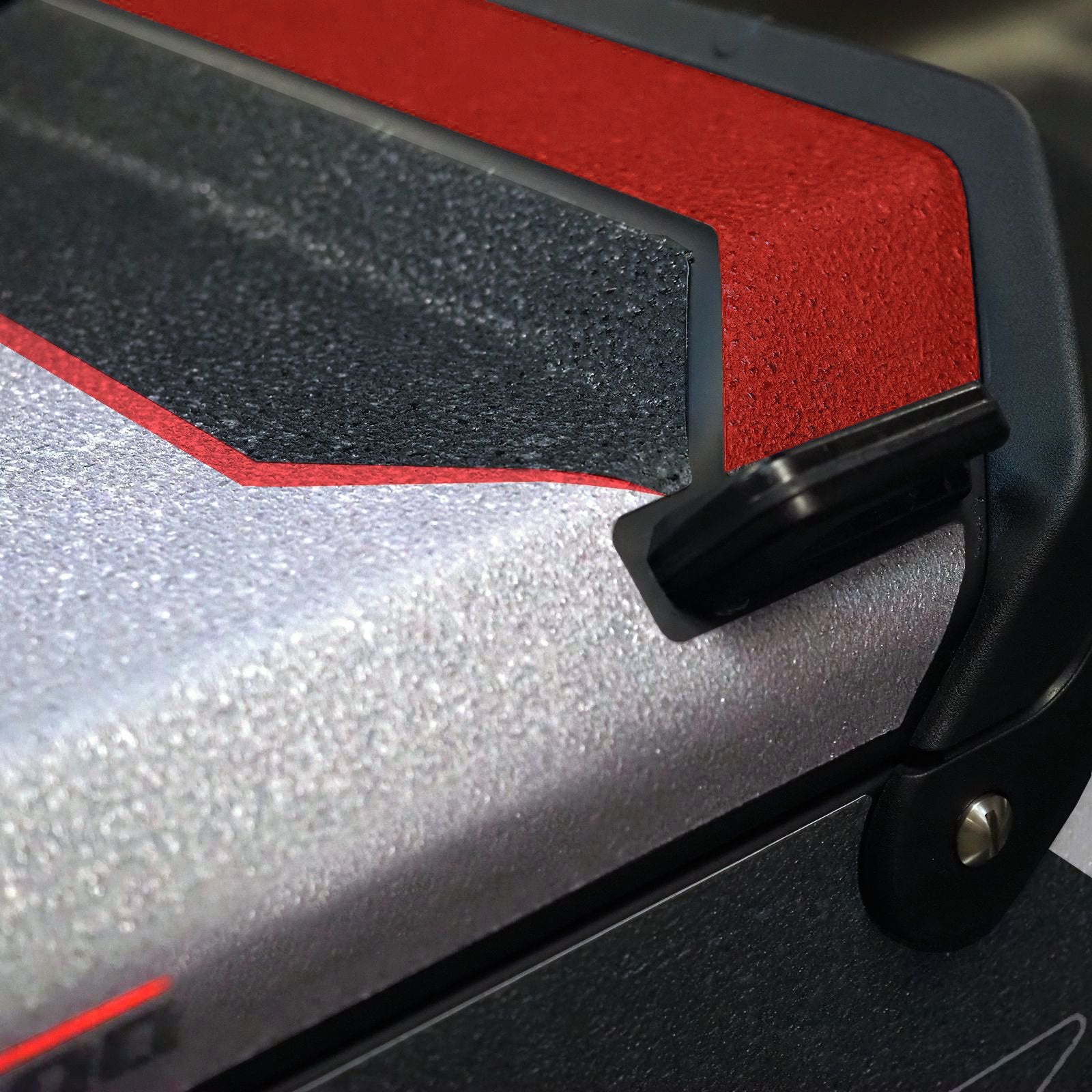 Resin Bike Crystal Motorcycle Protection Stickers - Panniers | BMW R 1300 GS Adventure 2025>2026 RB-1000801600002 -   Pyramid Motorcycle Accessories