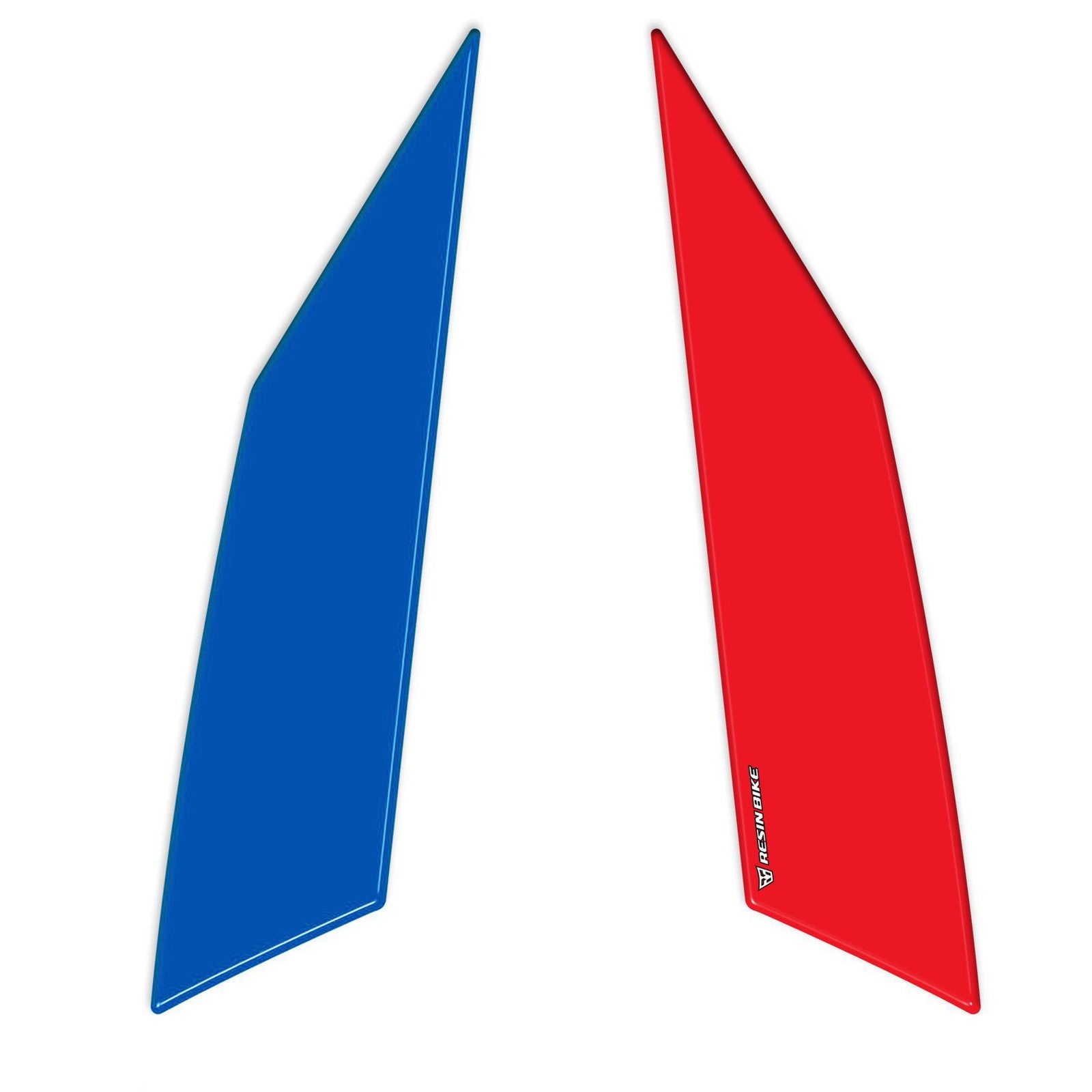 Resin Bike 3D Motorcycle Stickers - Tail Section | BMW S 1000 R / M 1000 R 2021>2026 -   Pyramid Motorcycle Accessories