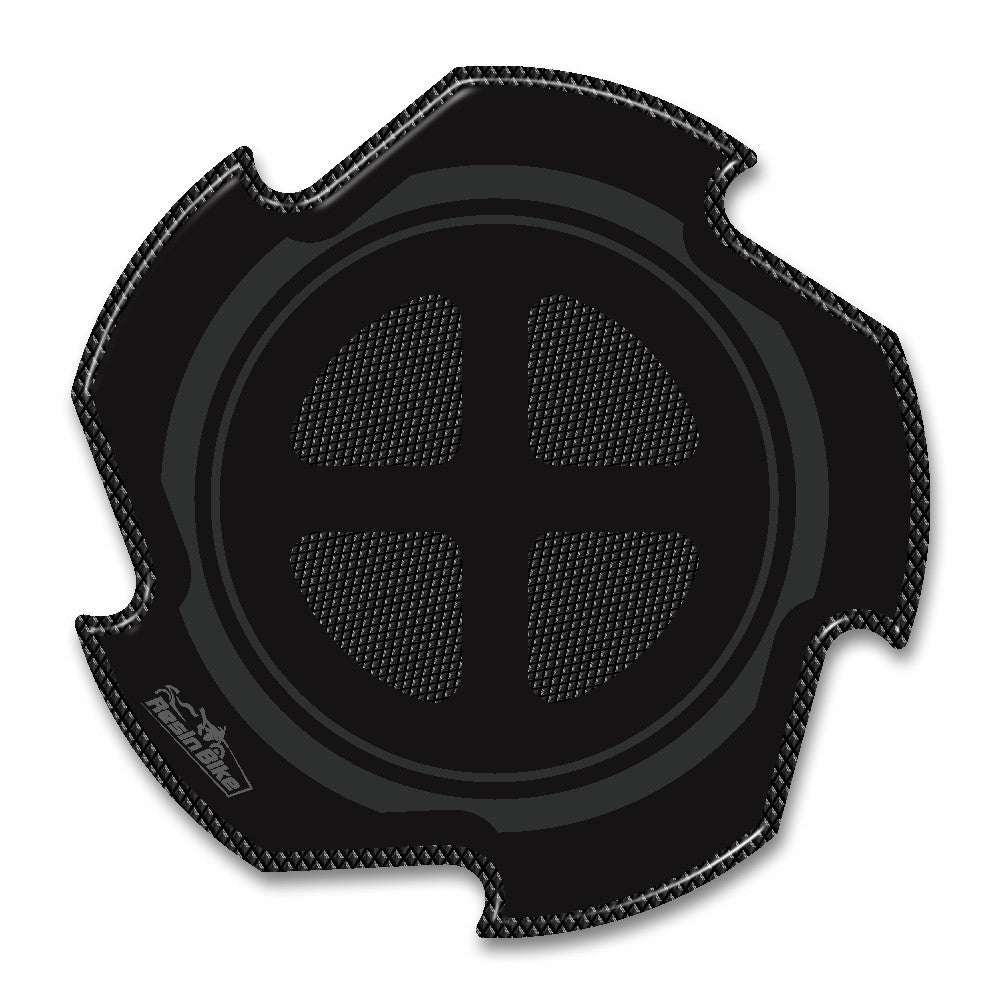Resin Bike 3D Motorcycle Stickers - Variator Cover | Kawasaki Z 1000 SX 2017>2020 -   Pyramid Motorcycle Accessories