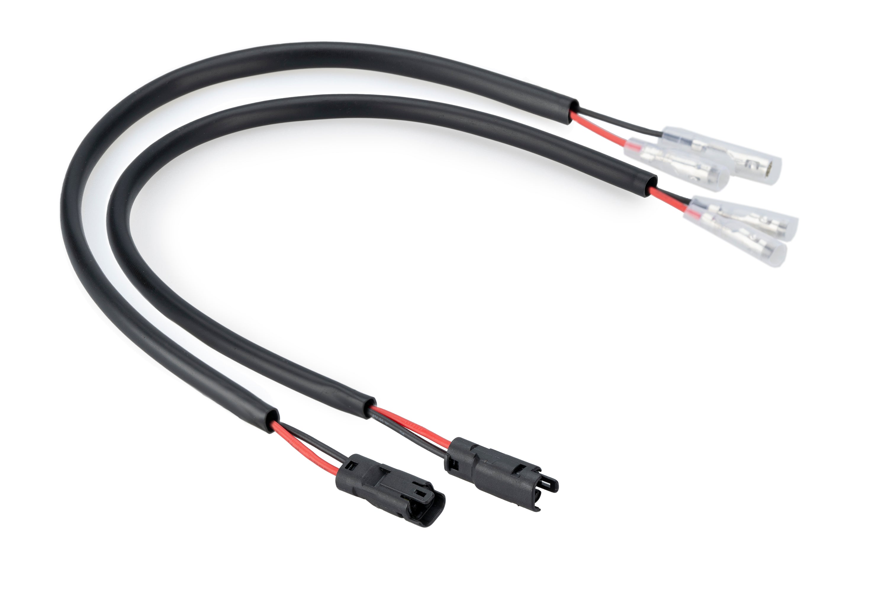 Puig Plug & Play Wiring Kit For Rear Turn Signals | Triumph Tiger Sport 660 / 800 -   Pyramid Motorcycle Accessories