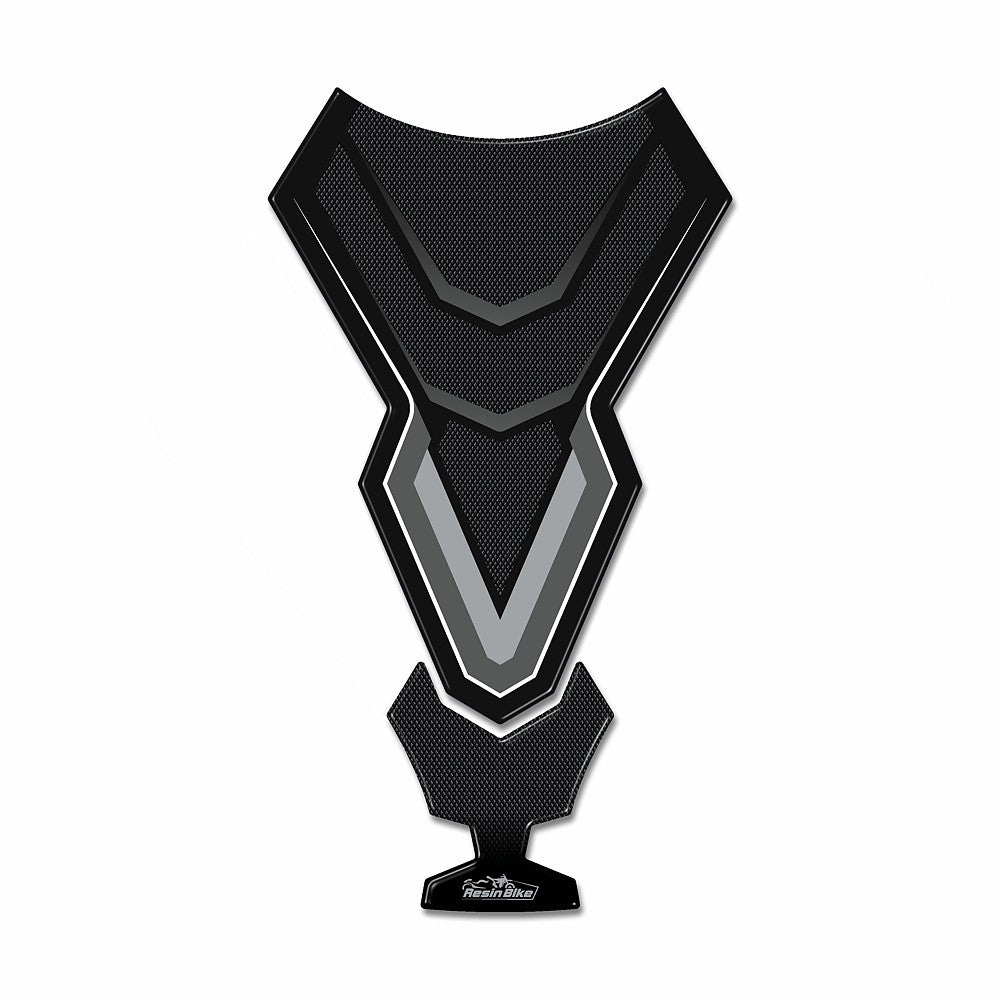 Resin Bike 3D Motorcycle Stickers - Tank Pad | Kawasaki Z 1000 SX 2017>2020 RB-B39097M0 -   Pyramid Motorcycle Accessories