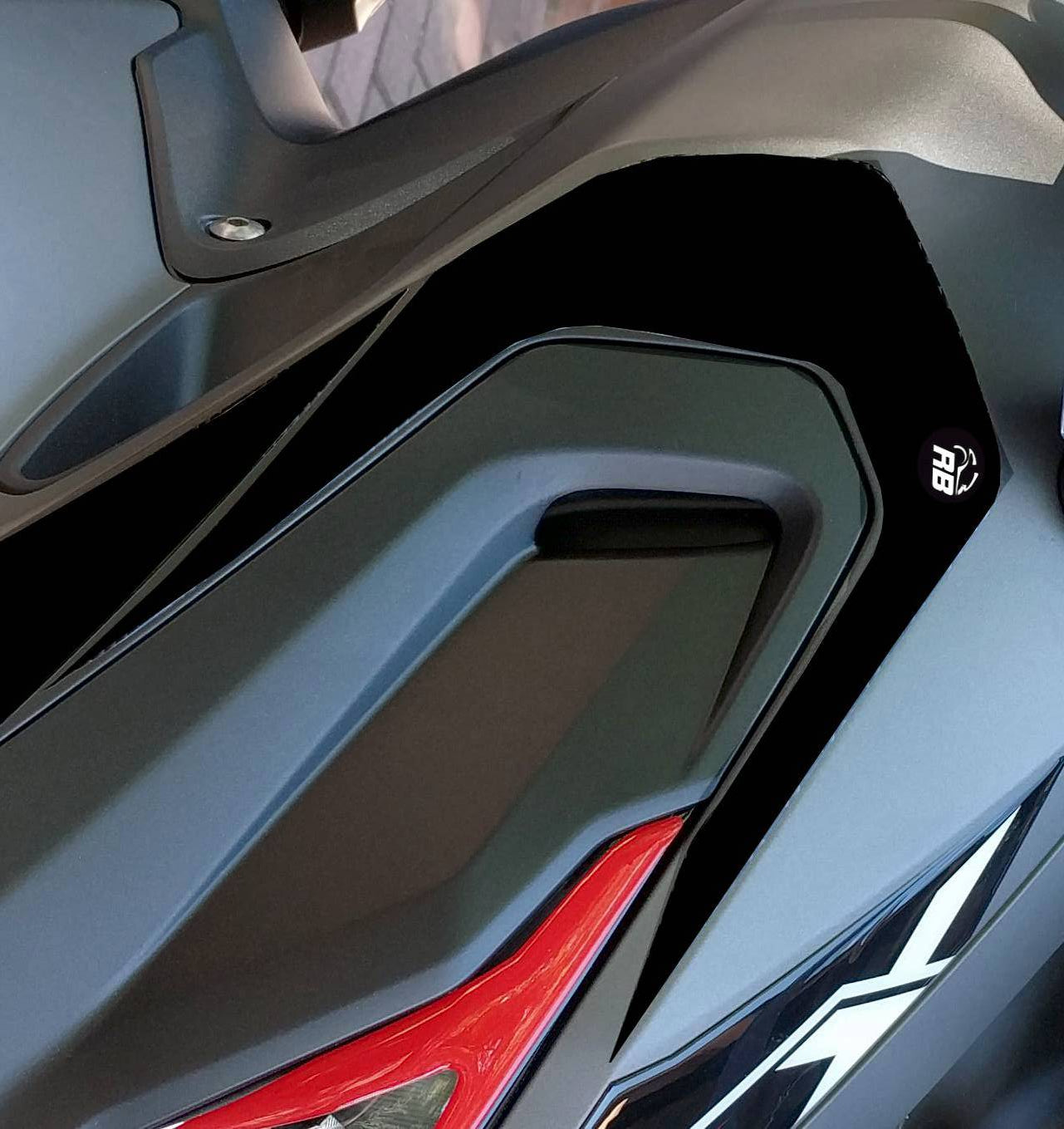 Resin Bike 3D Motorcycle Stickers - Side Panels | Honda X-Adv 2017>2020 RB-IF_9701B98F -   Pyramid Motorcycle Accessories