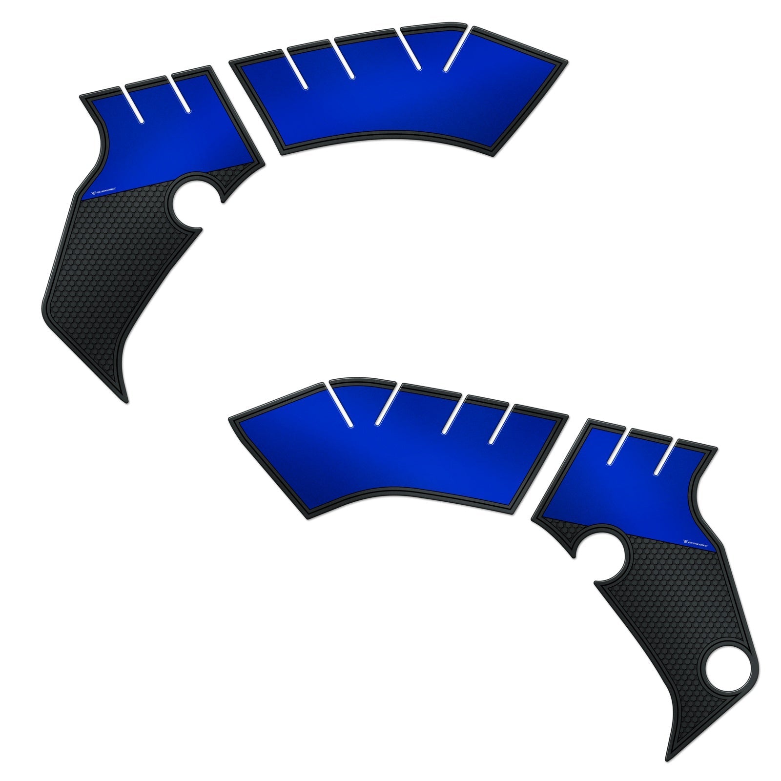 Resin Bike Motorcycle Stickers 3D Compatible with Sport Side Frame | BMW K 1600 GT 2022>2026