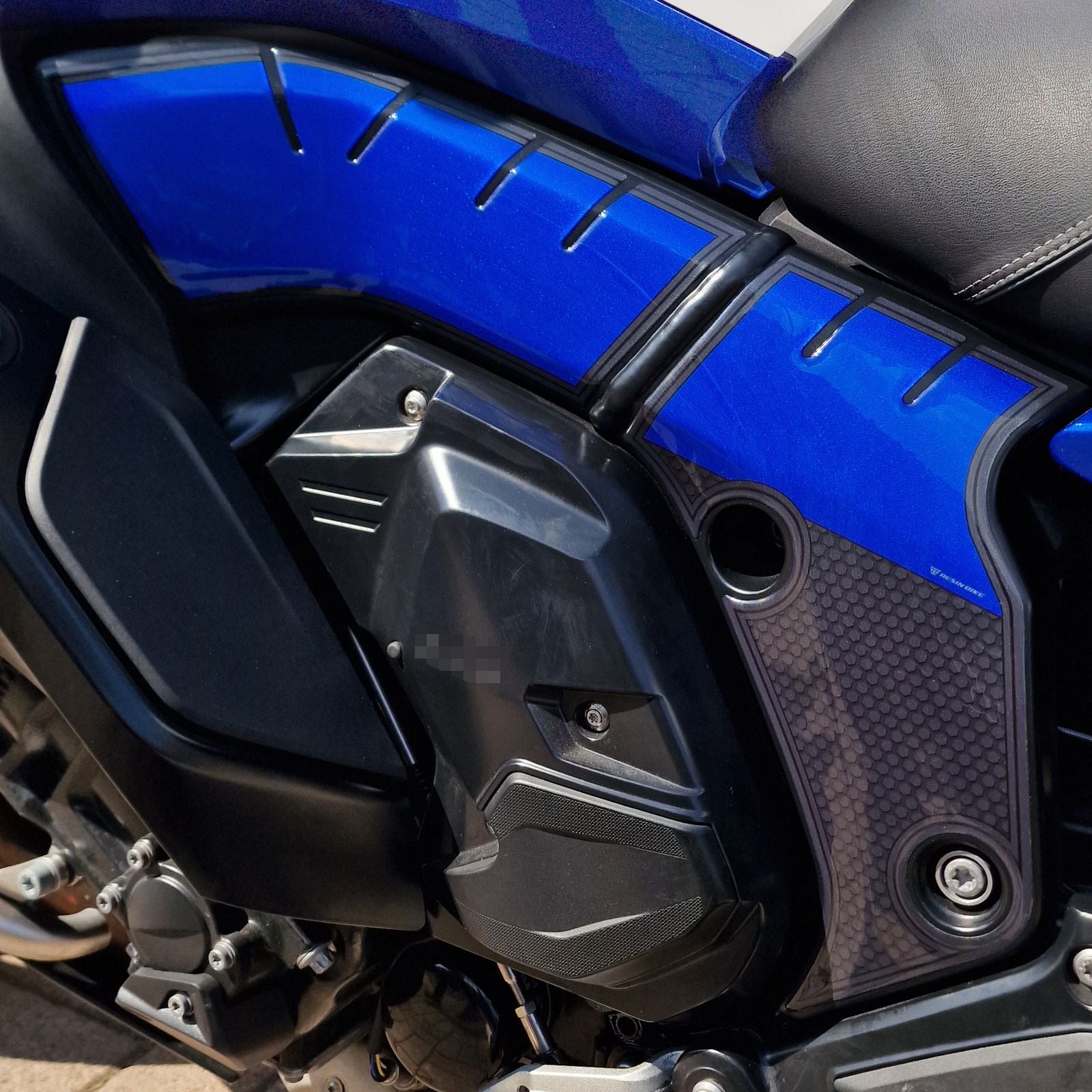 Resin Bike Motorcycle Stickers 3D Compatible with Sport Side Frame | BMW K 1600 GT 2022>2026