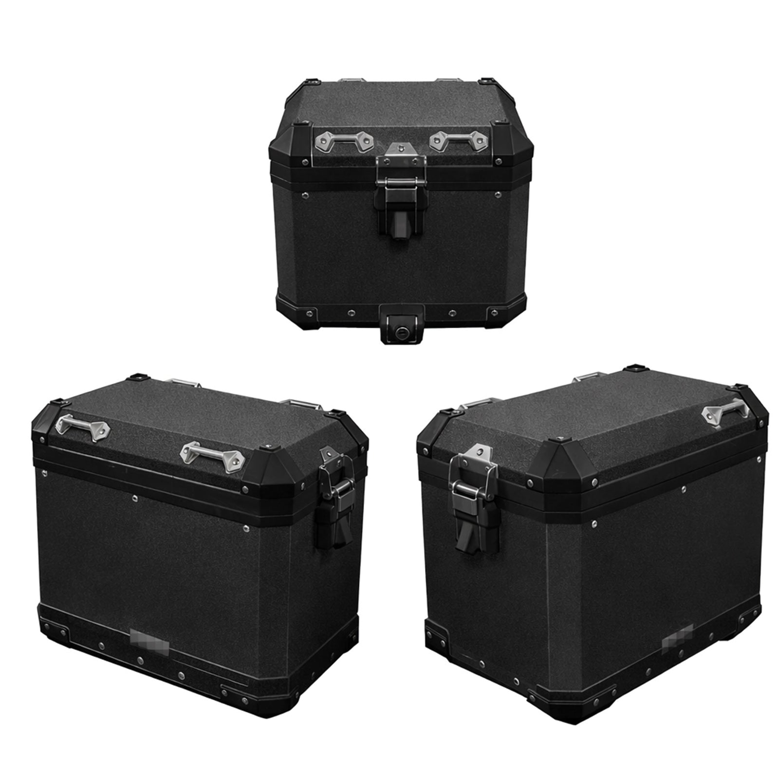 Resin Bike Kit Rough Crystal Stickers Compatible with Cases Top Case | BMW R 1200 GS/GS Adventure 2015>2024