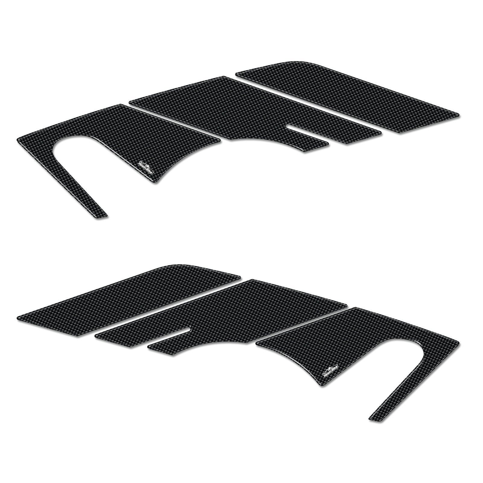 Resin Bike 3D Motorcycle Stickers - Underseat | Yamaha TMAX 500 2001>2007 RB-B20185L6 -   Pyramid Motorcycle Accessories