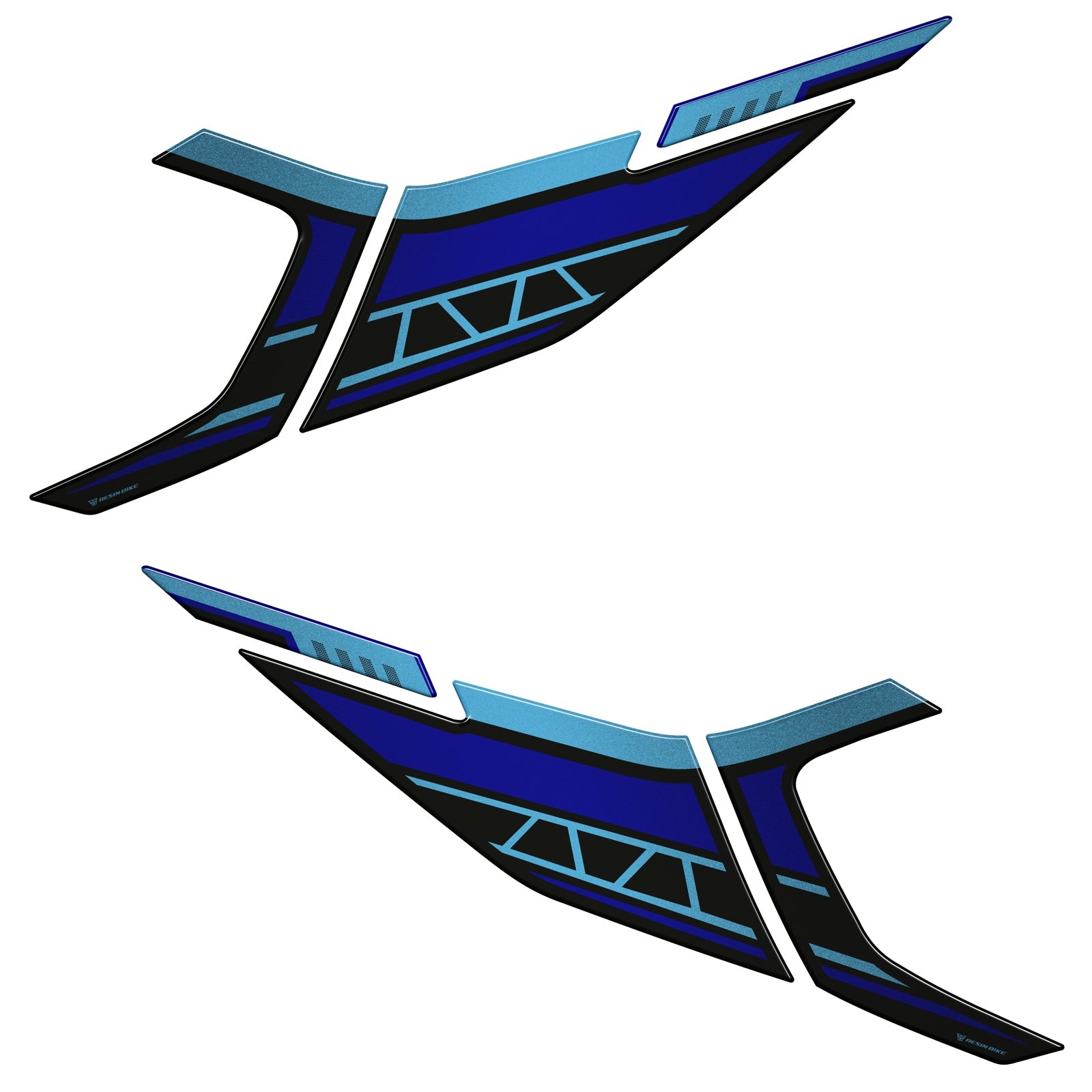 Resin Bike Motorcycle Stickers 3D Compatible Underseat | Yamaha Tenere 700 2025>2026 RB-1000827500003