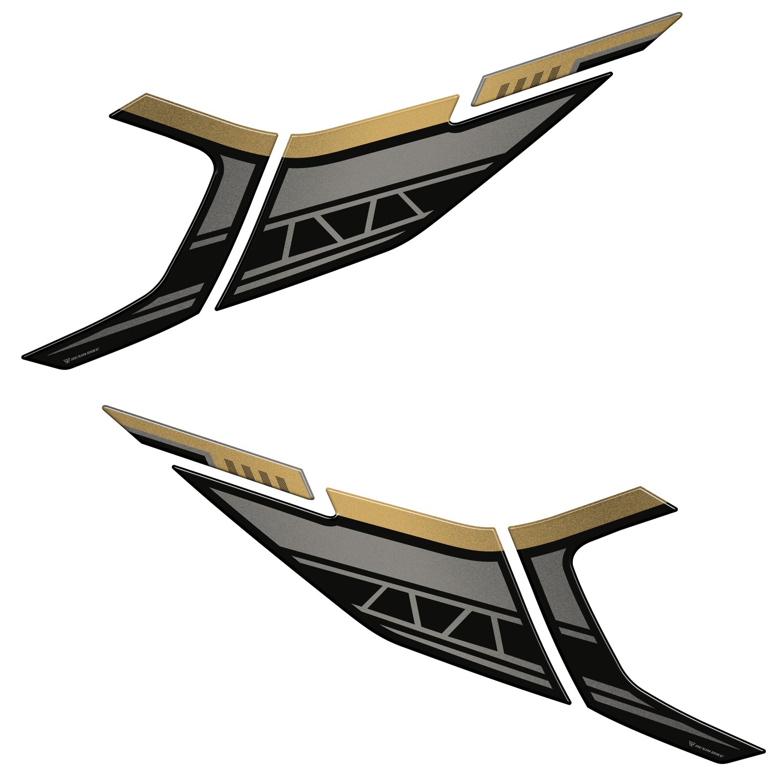 Resin Bike Motorcycle Stickers 3D Compatible Underseat | Yamaha Tenere 700 2025>2026 RB-1000828400005