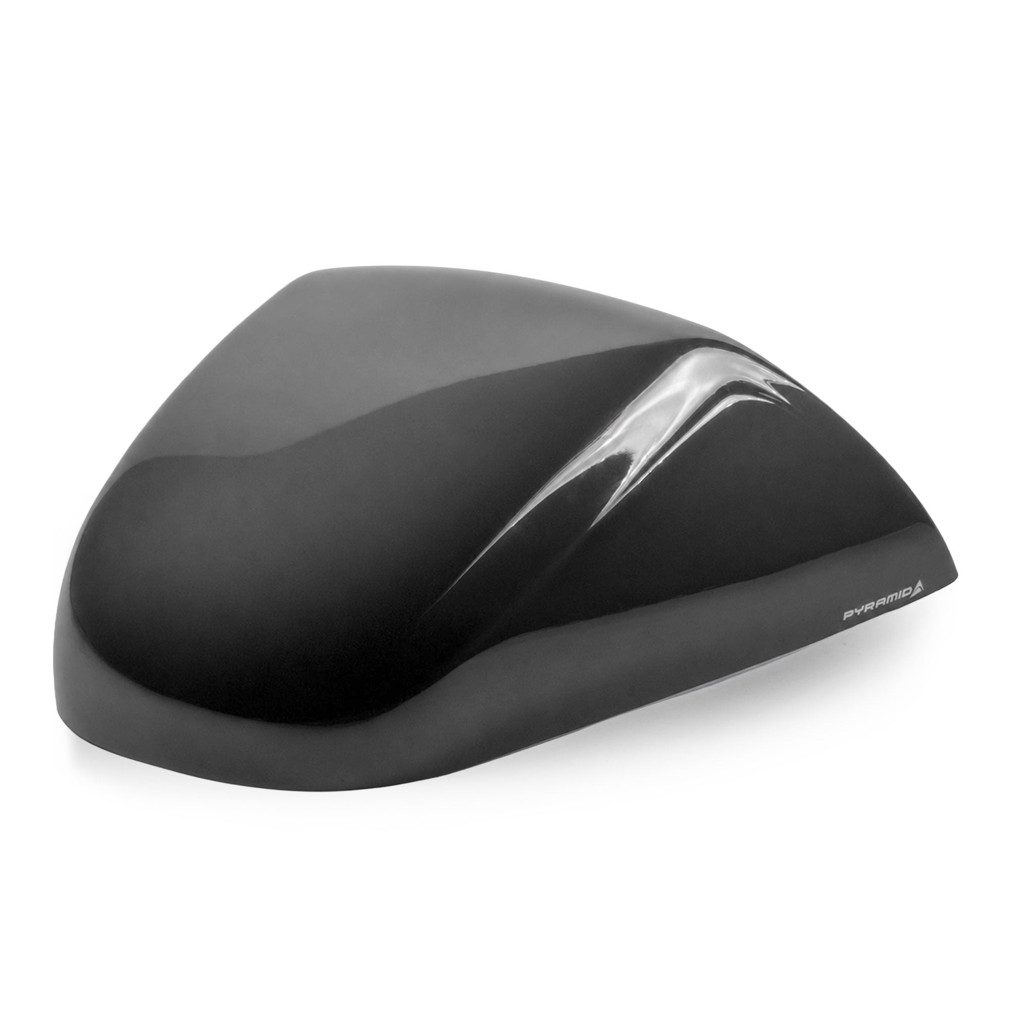 Pyramid Seat Cowl | Gloss Black | BSA Bantam 350 2025>Current