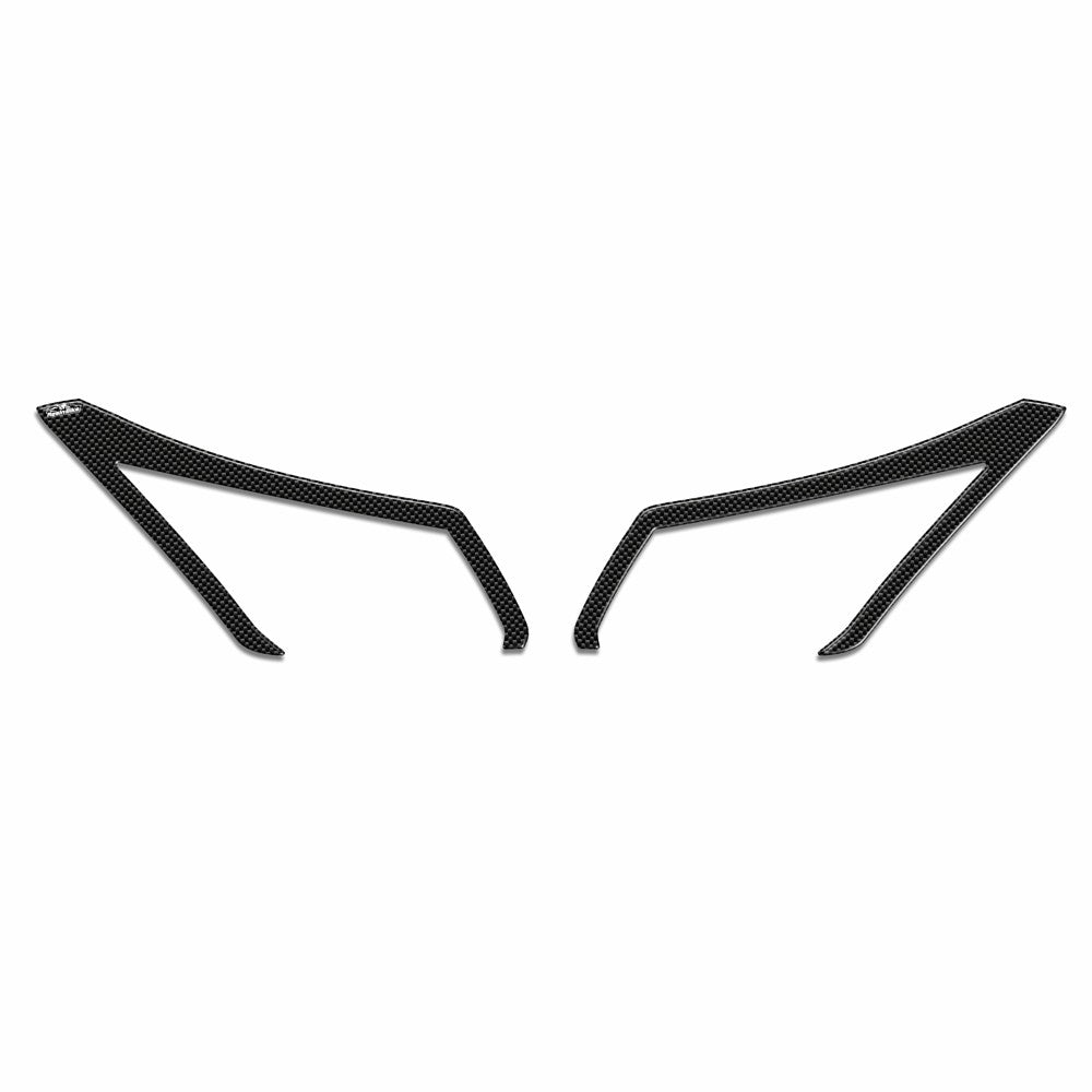 Resin Bike 3D Motorcycle Stickers - Headlight | Yamaha TMAX 530 2012>2016 RB-BC988650 -   Pyramid Motorcycle Accessories