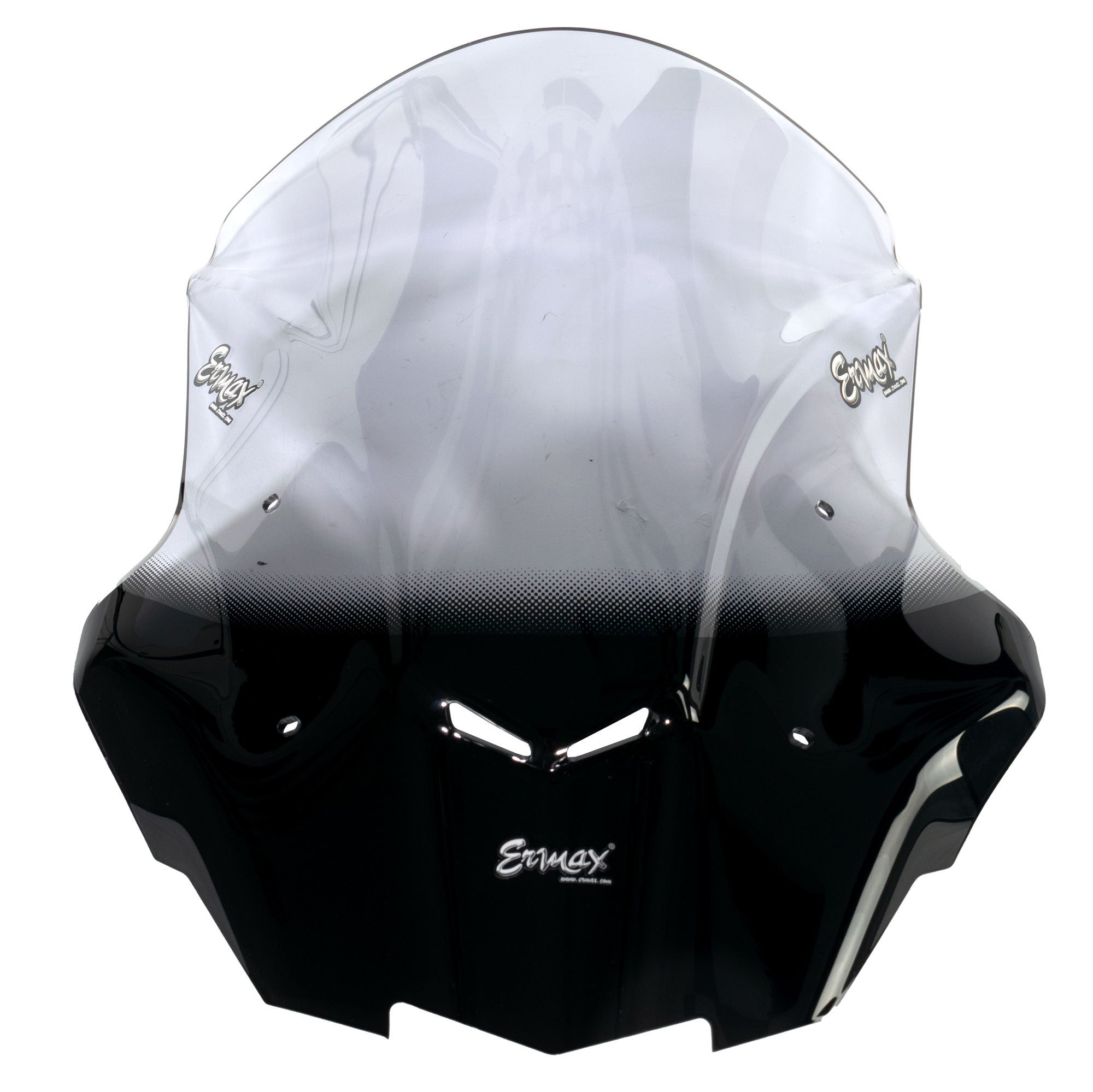 Ermax Aeromax Screen | Clear | Kawasaki Ninja 1100 SX 2025>Current -   Pyramid Motorcycle Accessories