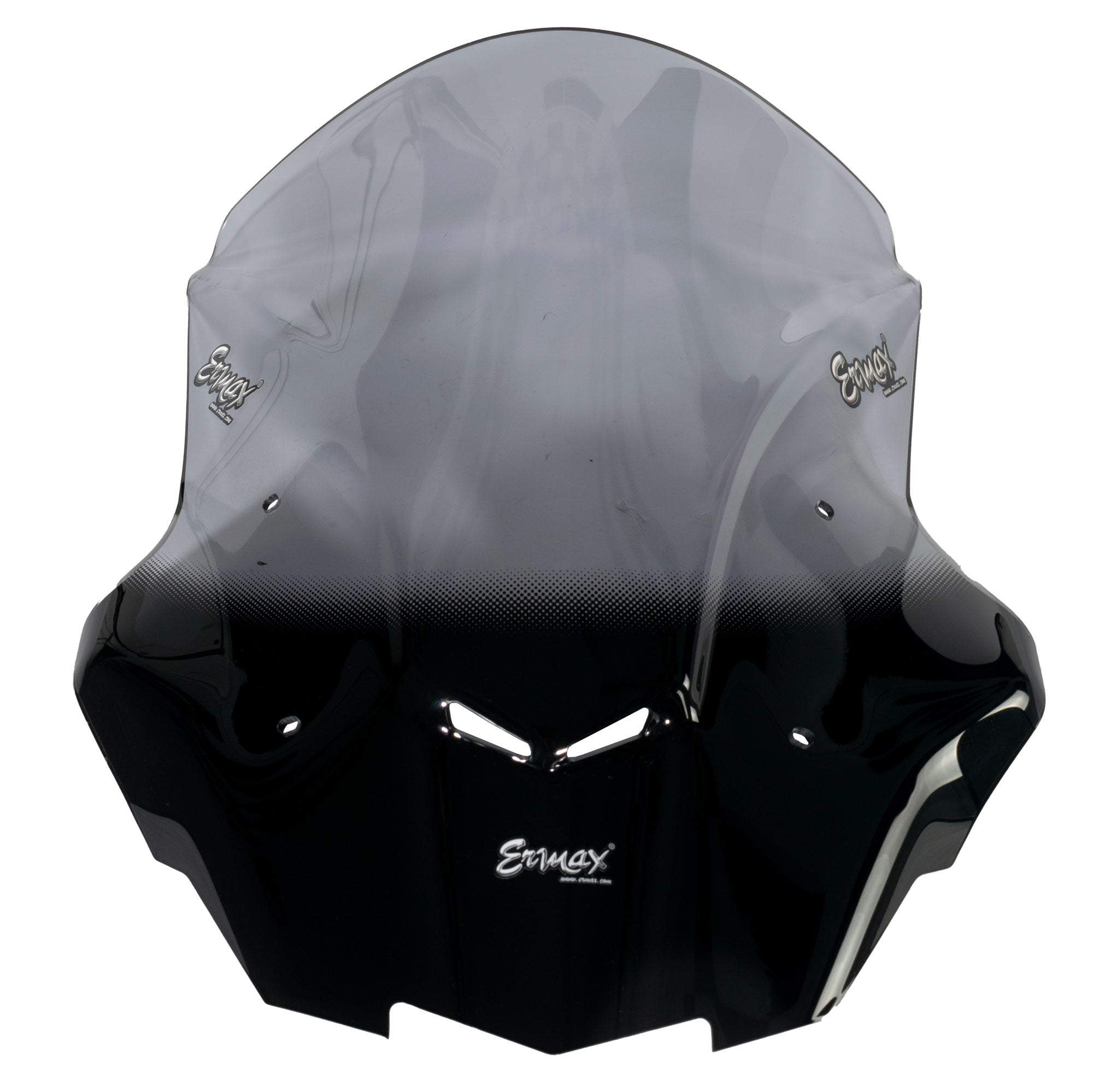 Ermax Aeromax Screen | Light Smoke | Kawasaki Ninja 1100 SX 2025>Current -   Pyramid Motorcycle Accessories
