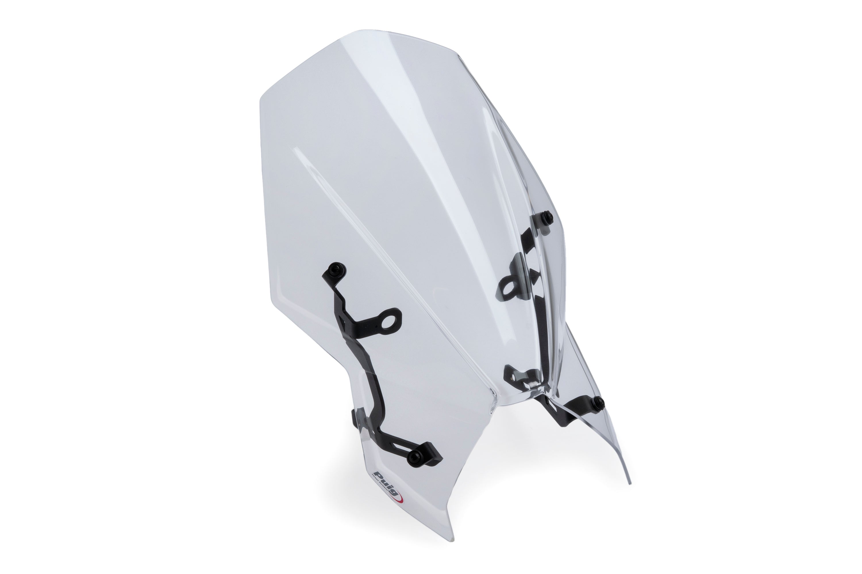 Puig Touring Screen | Clear | Suzuki GSX-S 1000 2021>Current -   Pyramid Motorcycle Accessories