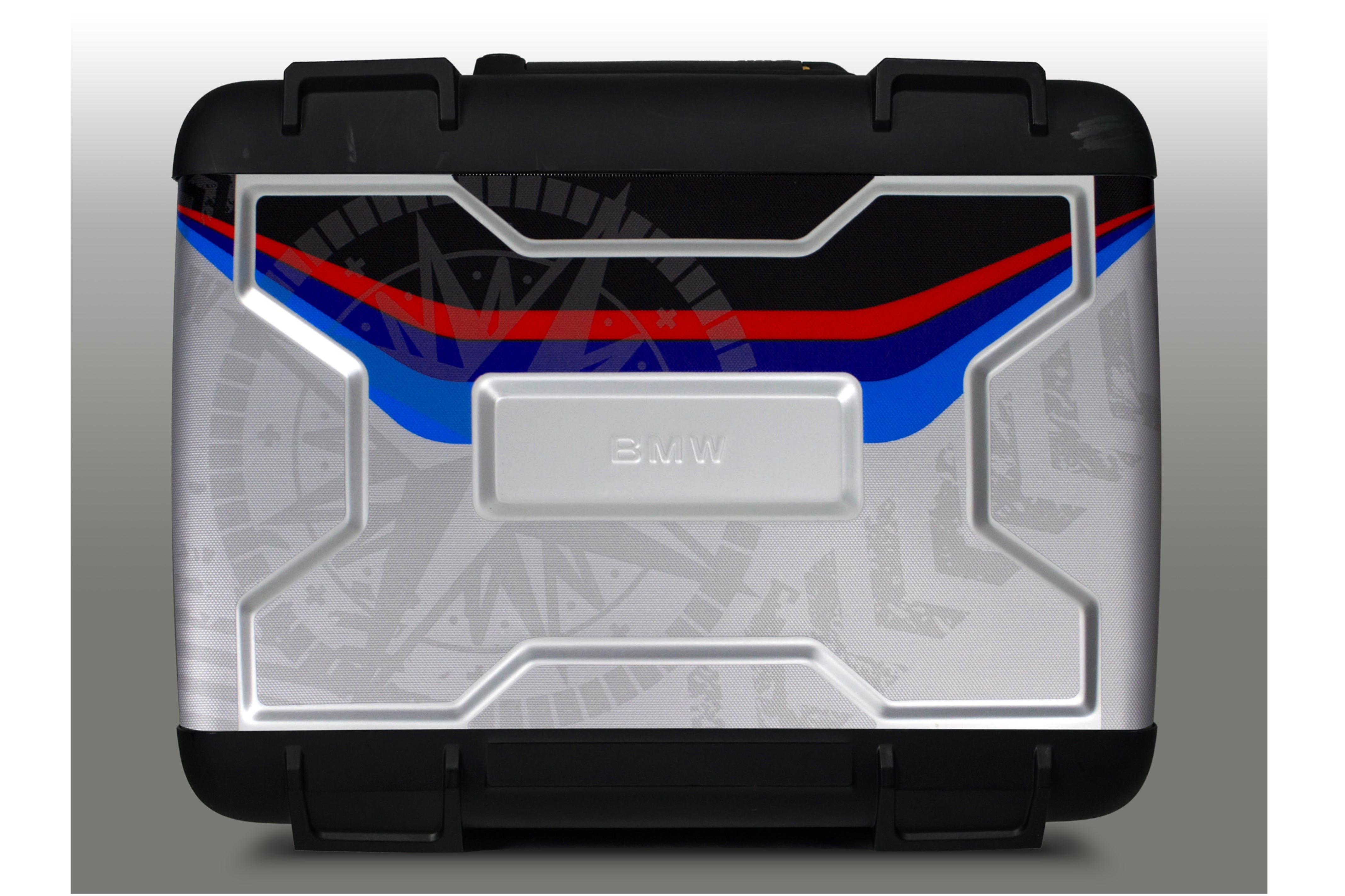 Puig Adhesives Kit for BMW Vario Top Box - Navigator Print -   Pyramid Motorcycle Accessories