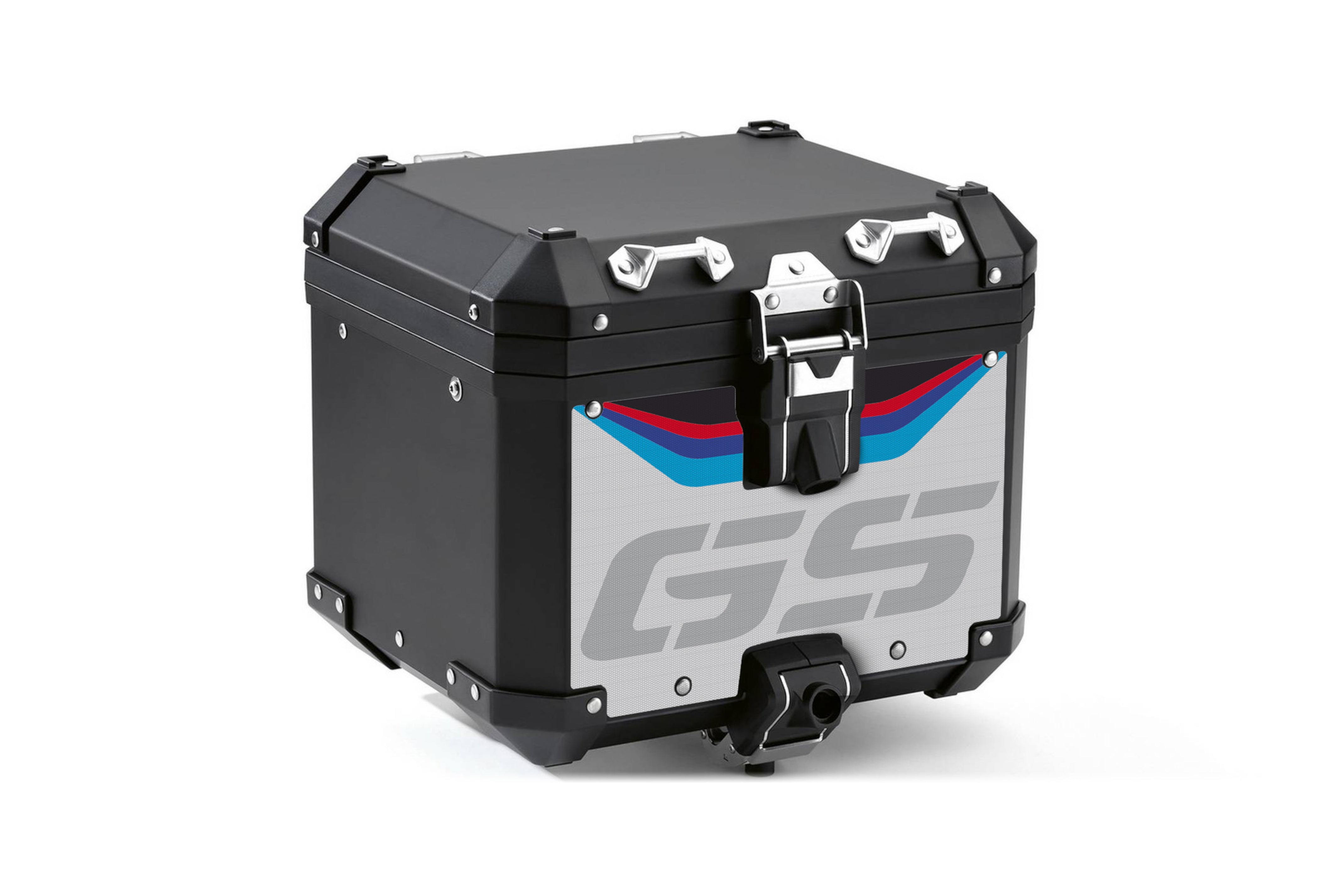 Puig Adhesives Kit for BMW Adventure Top Box - GS Print -   Pyramid Motorcycle Accessories