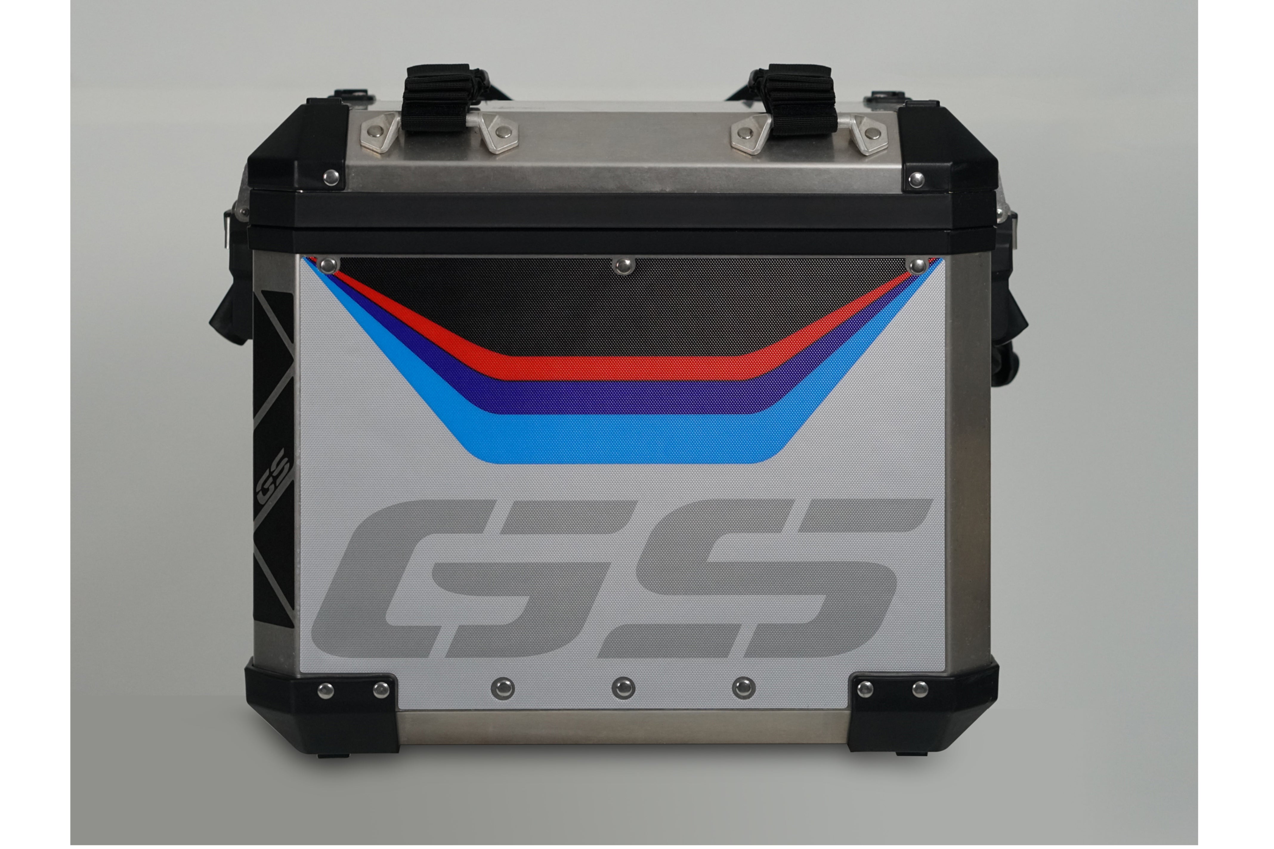Puig Adhesives Kit for BMW Adventure Top Box - GS Print -   Pyramid Motorcycle Accessories