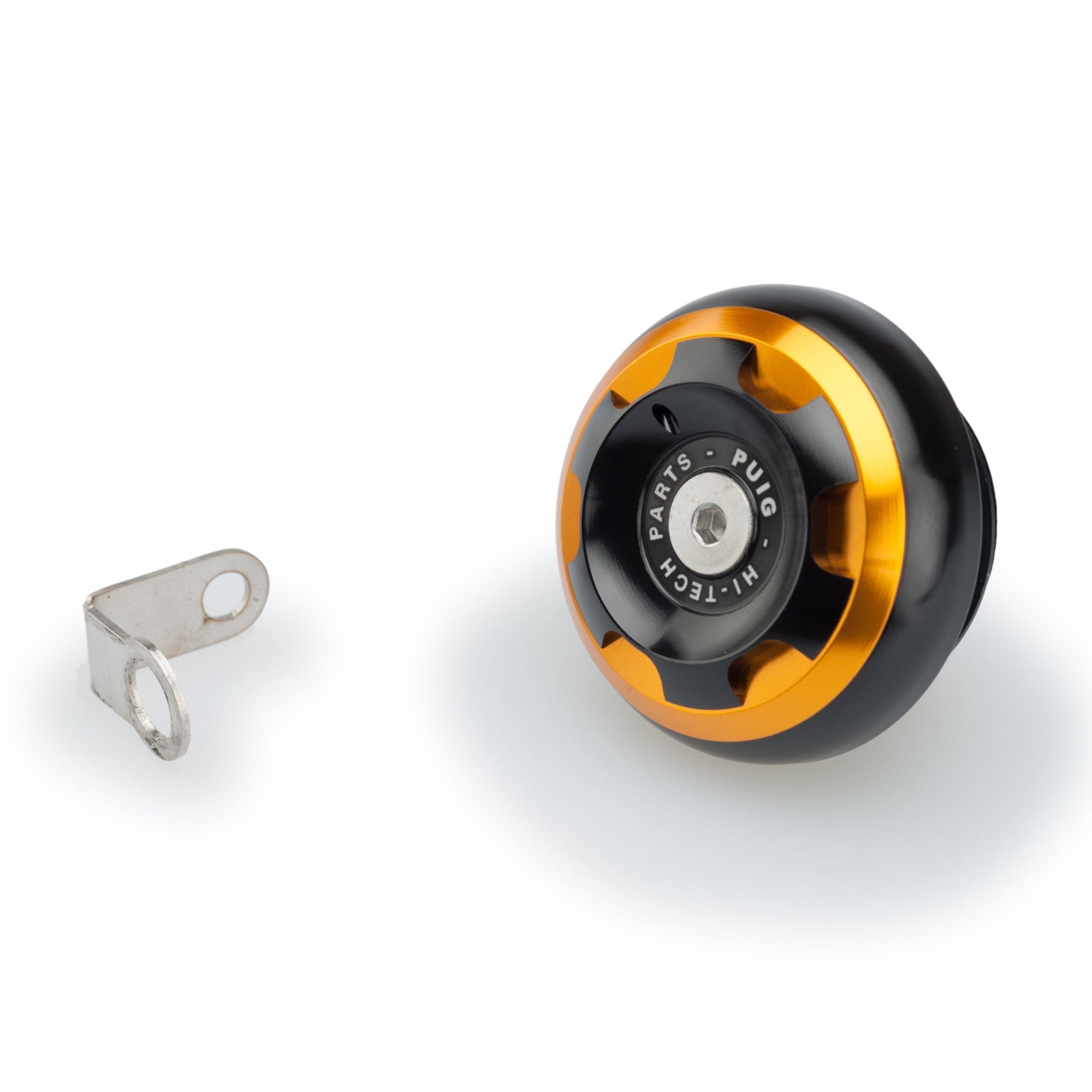 Puig Track Oil Plug | Gold | Fits Various Yamaha Models -   Pyramid Motorcycle Accessories