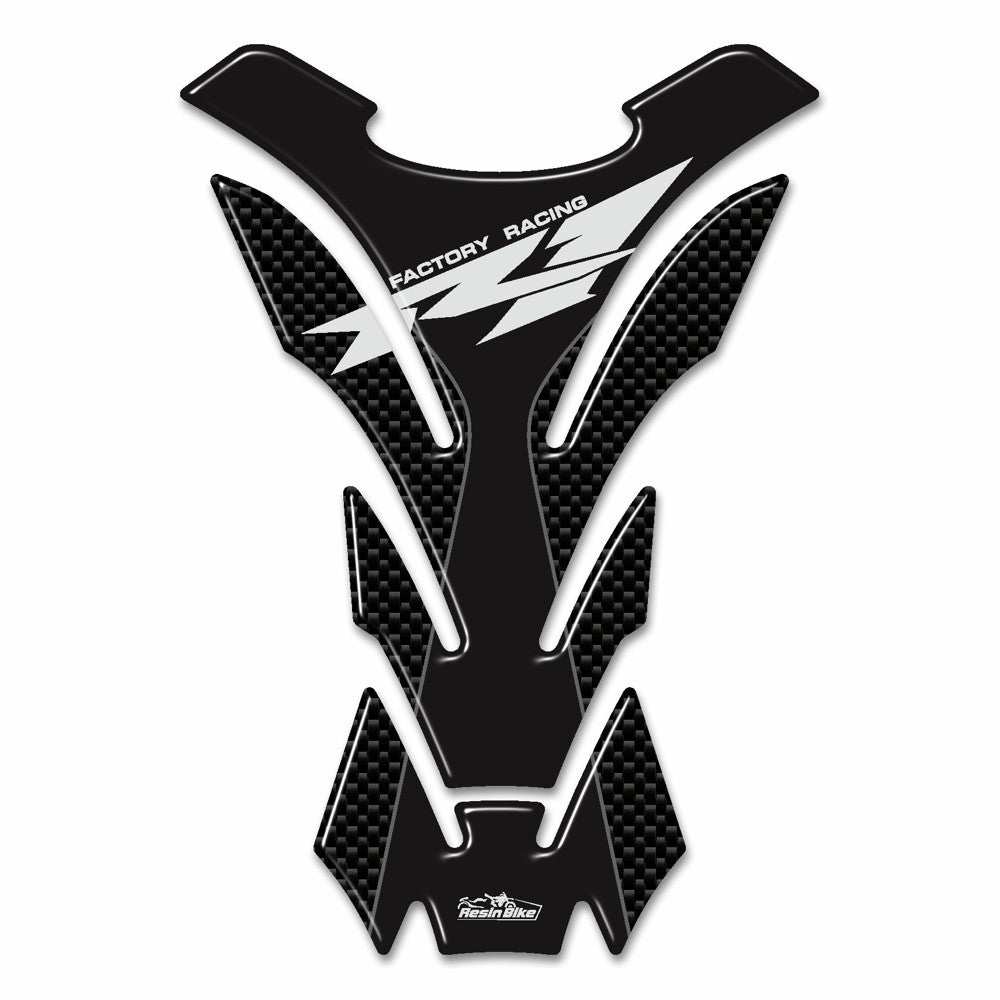 Resin Bike 3D Motorcycle Stickers - Tank Pad | Yamaha YZF-R1 RB-B4Q32485 -   Pyramid Motorcycle Accessories