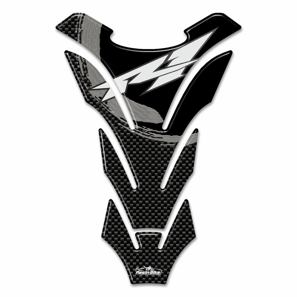 Resin Bike 3D Motorcycle Stickers - Tank Pad | Yamaha YZF-R1 RB-BQ033529 -   Pyramid Motorcycle Accessories