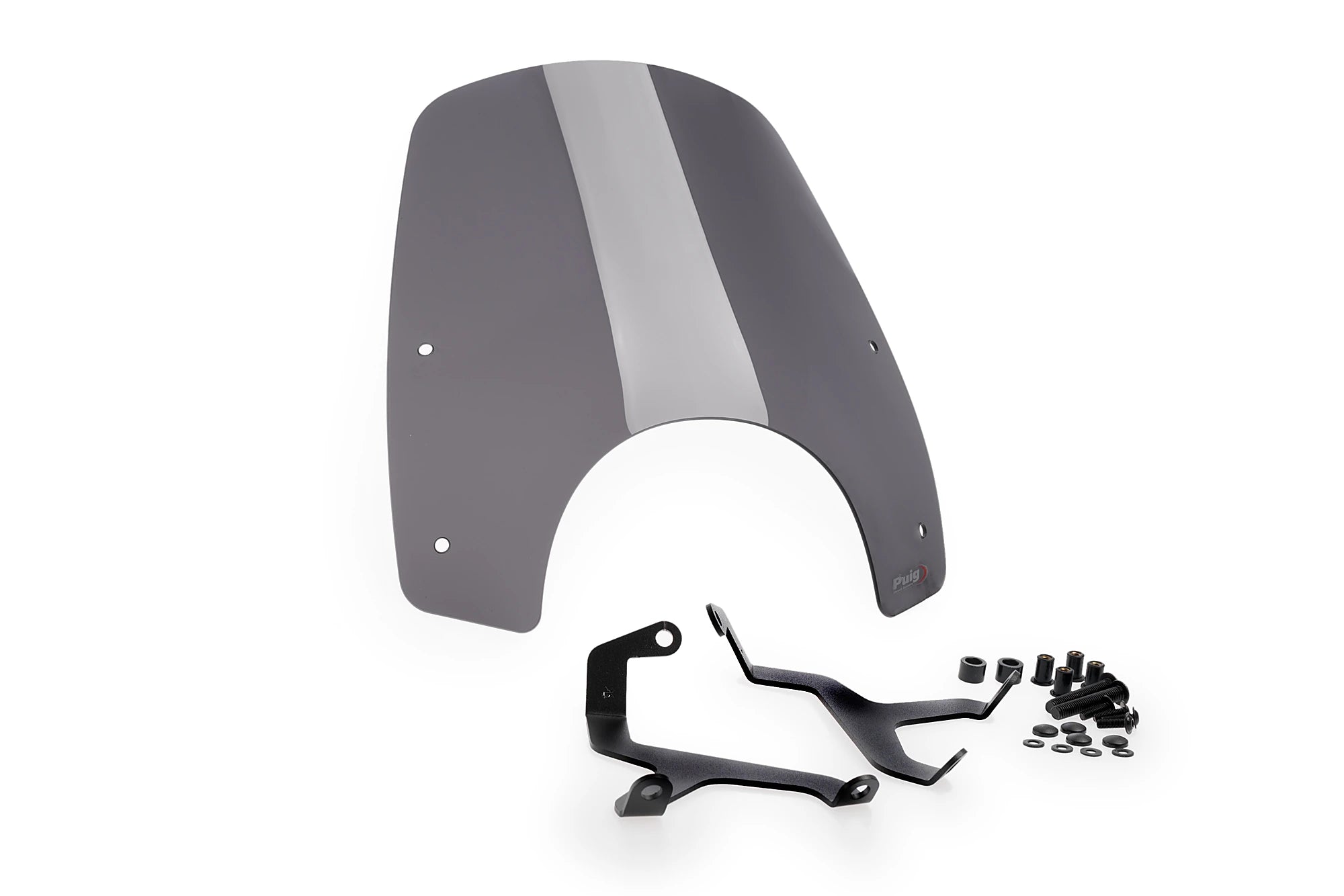 Puig Sport Screen | Dark Smoke | Honda CMX 1100 Rebel 2021>Current -   Pyramid Motorcycle Accessories