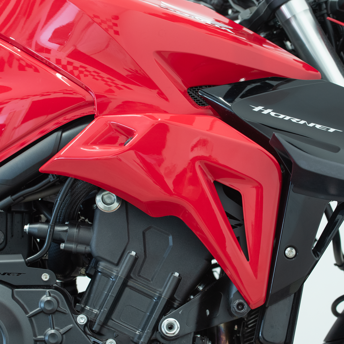 Belly Pan - Angle View