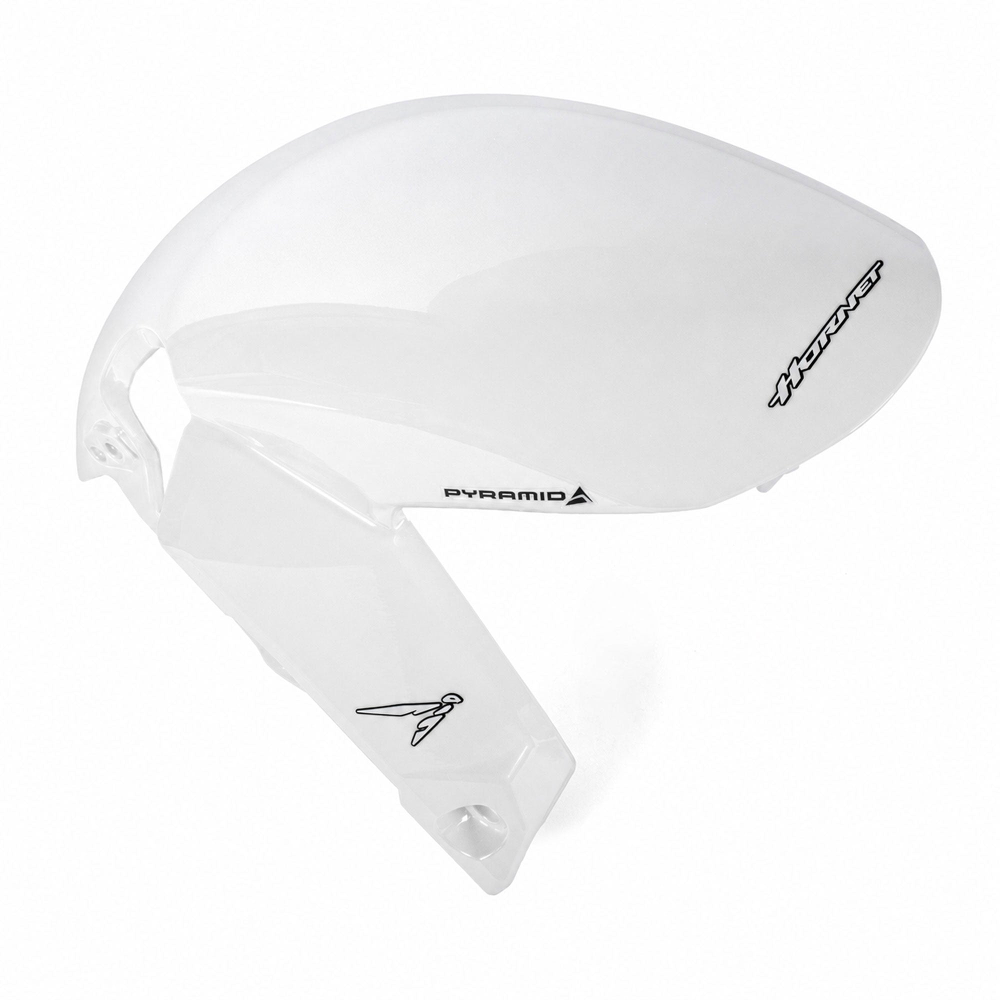 Pyramid Front Guard | Pearl Glare White | Honda CB1000 Hornet 2025>Current
