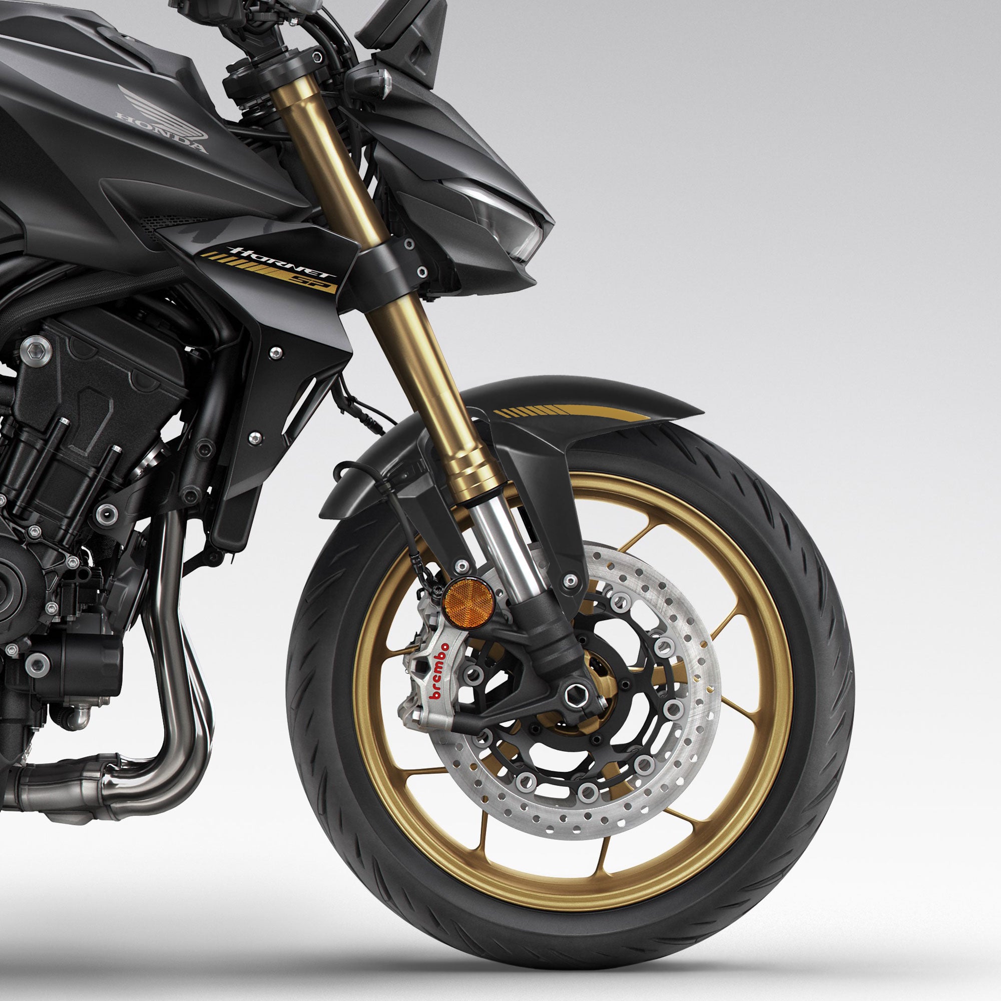 Pyramid Front Guard | SP Colours | Honda CB1000 Hornet SP 2025>Current
