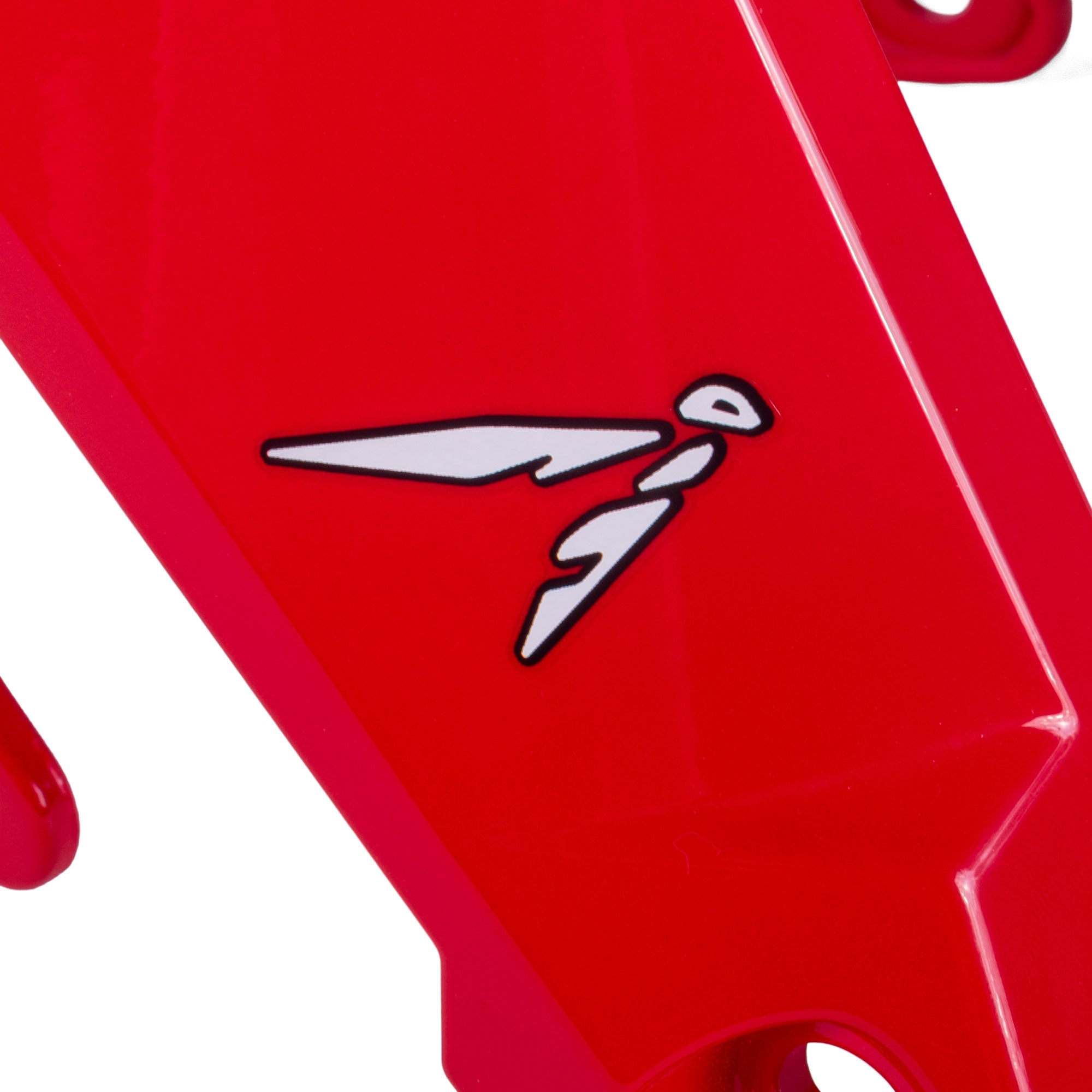 Pyramid Front Guard | Grand Prix Red | Honda CB1000 Hornet 2025>Current
